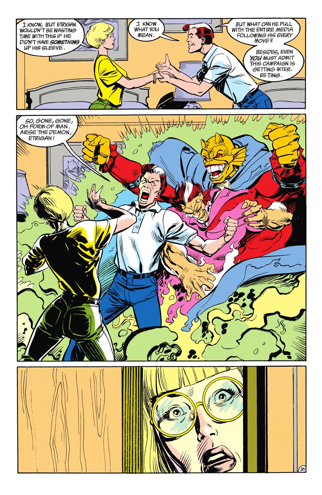 Read online The DC Universe by Dwayne McDuffie comic -  Issue # TPB (Part 1) - 57