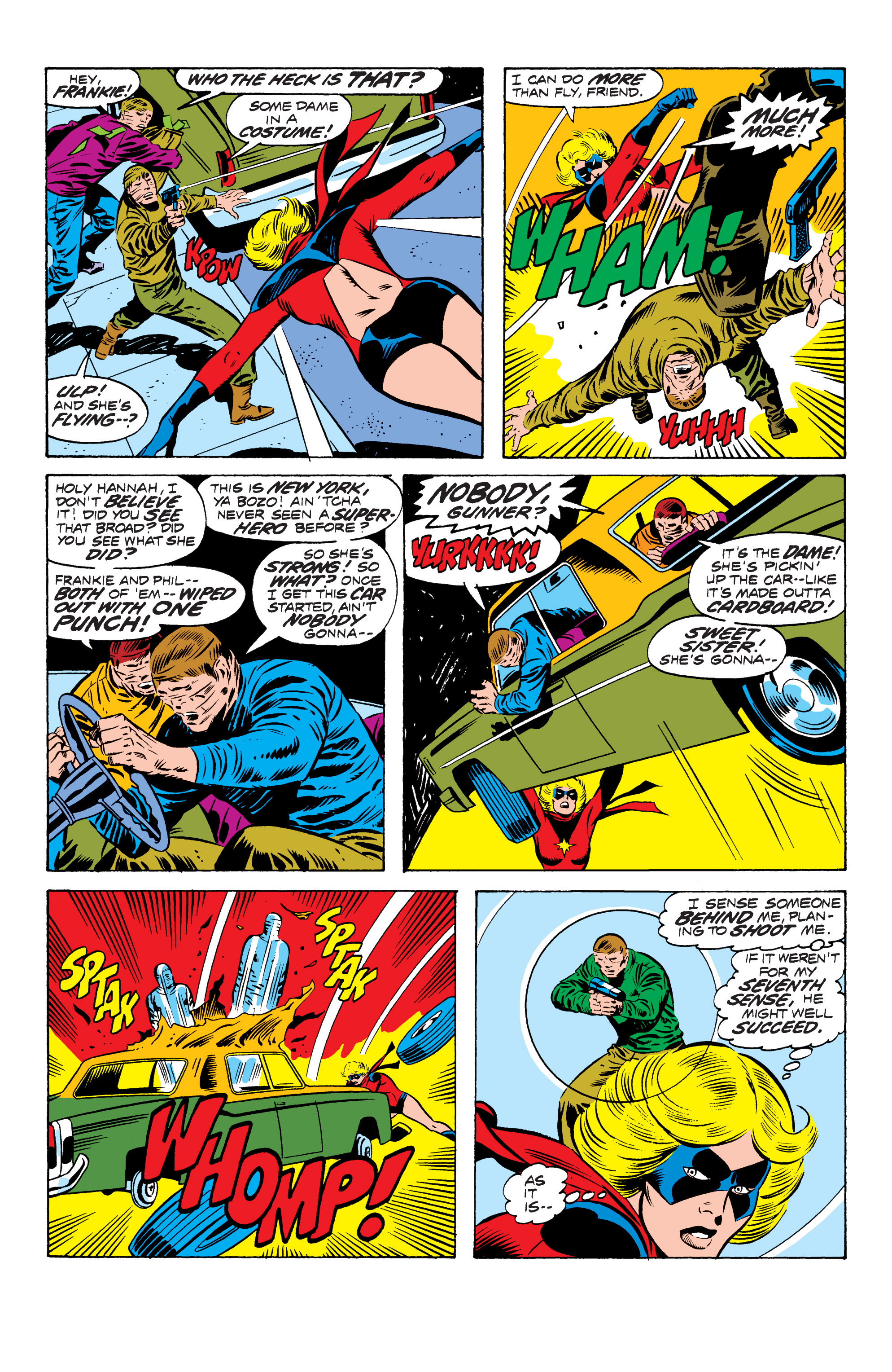 Read online Captain Marvel: Starforce comic -  Issue # TPB (Part 1) - 44