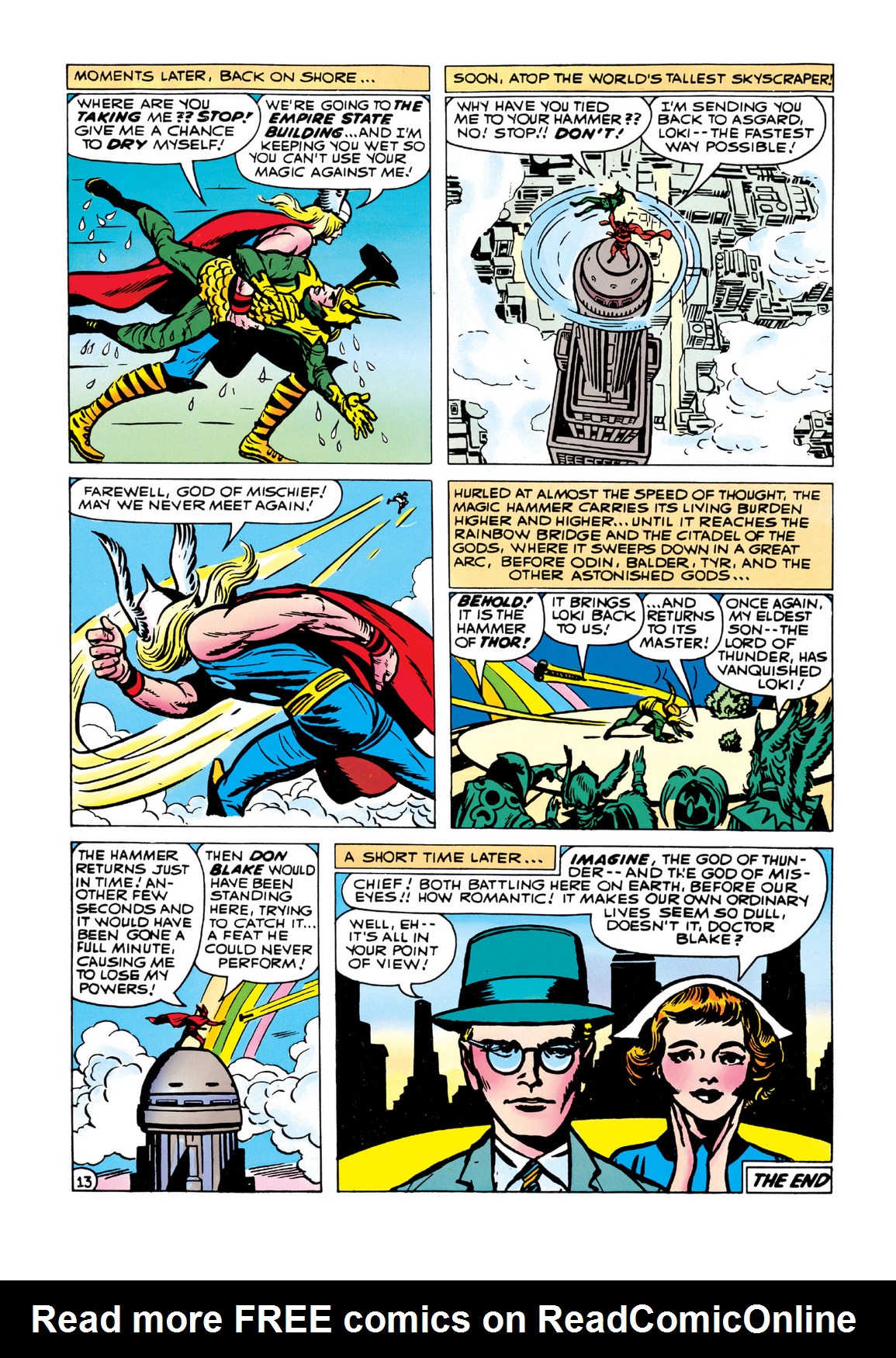 Read online Thor Epic Collection comic -  Issue # TPB 1 (Part 1) - 44