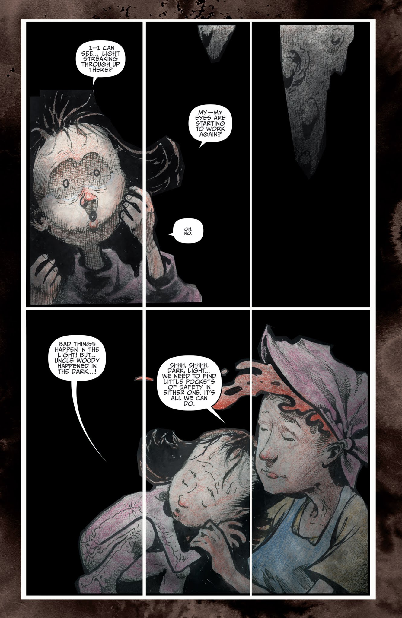 Read online Mars Attacks: First Born comic -  Issue #3 - 14