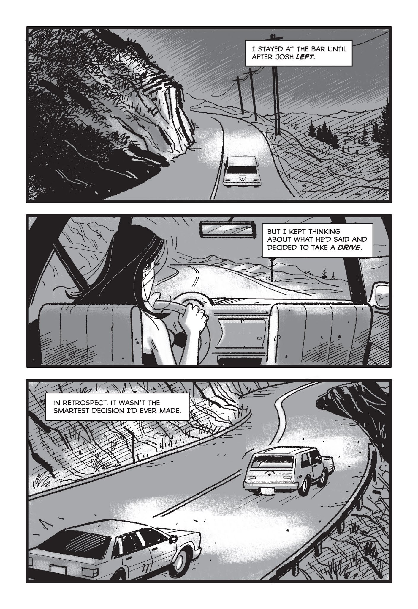 Read online An Amy Devlin Mystery comic -  Issue # TPB 3 (Part 3) - 27