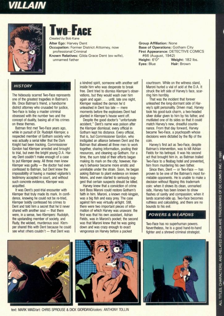 Read online Who's Who in the DC Universe comic -  Issue #11 - 46
