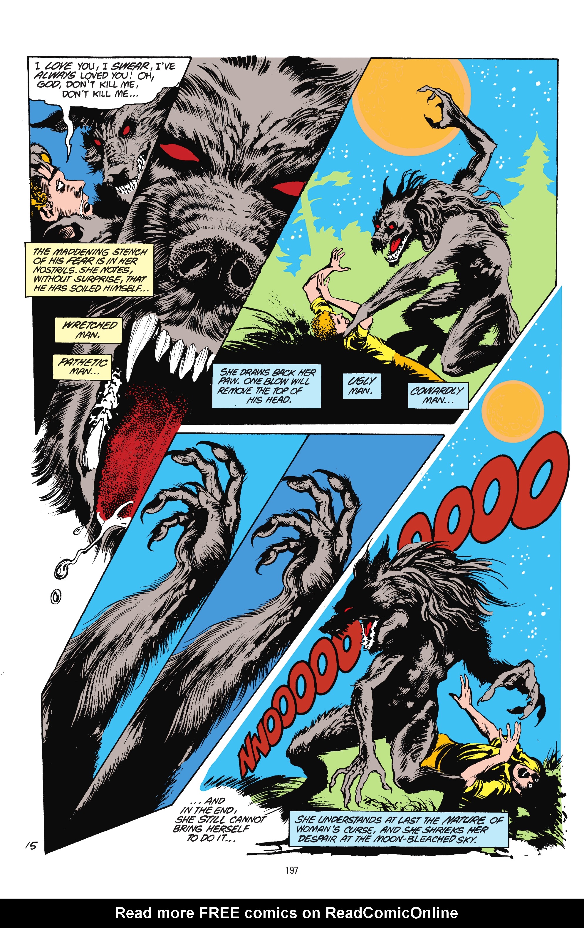 Read online DC Through the '80s: The Experiments comic -  Issue # TPB (Part 2) - 98