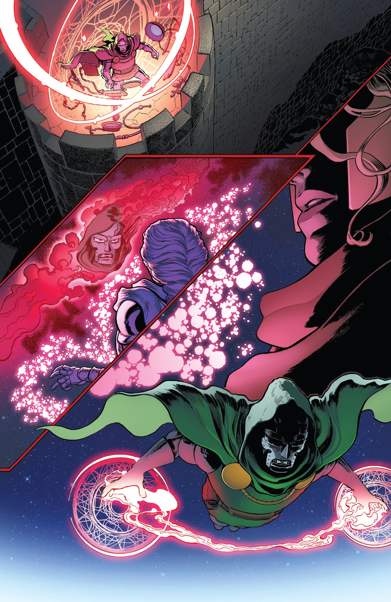 Read online Fantastic Four (2018) comic -  Issue #6 - 61