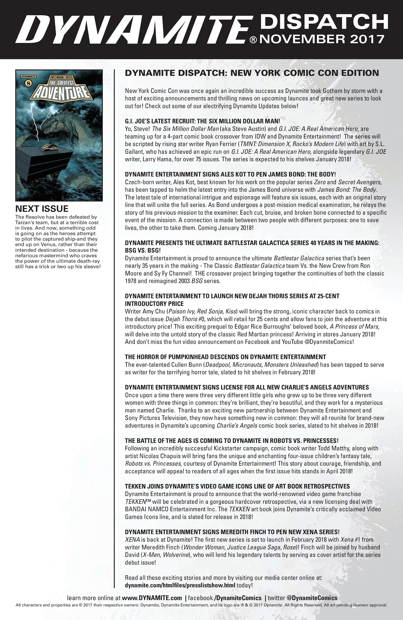 Read online The Greatest Adventure comic -  Issue #7 - 26