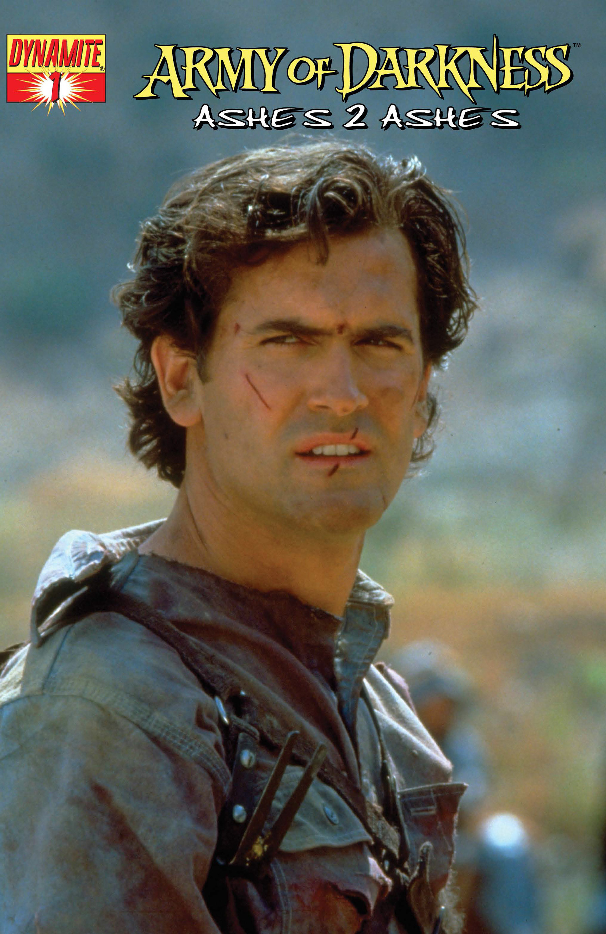 Read online Army of Darkness: Ashes 2 Ashes comic -  Issue #1 - 5