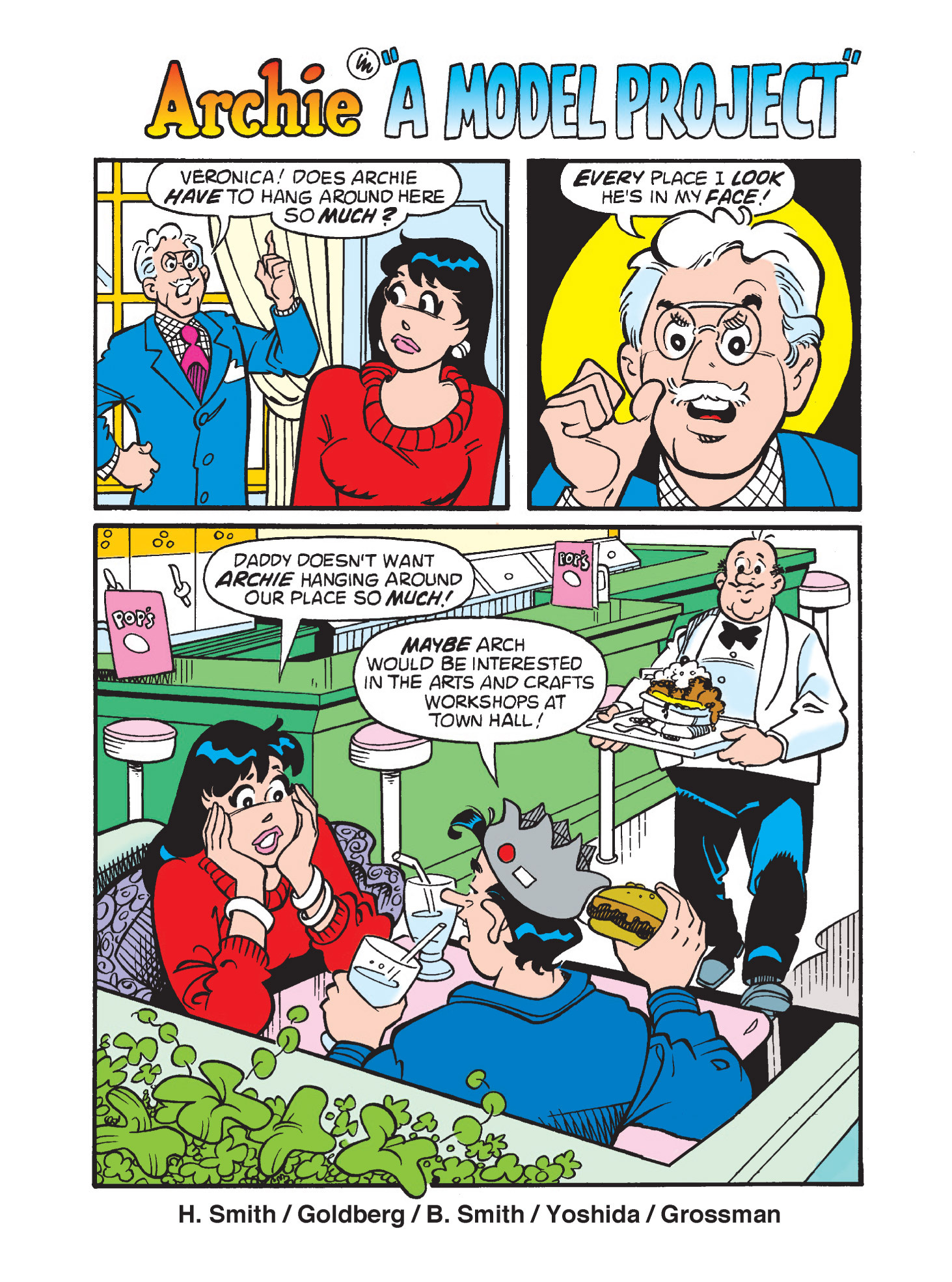 Read online World of Archie Double Digest comic -  Issue #24 - 14