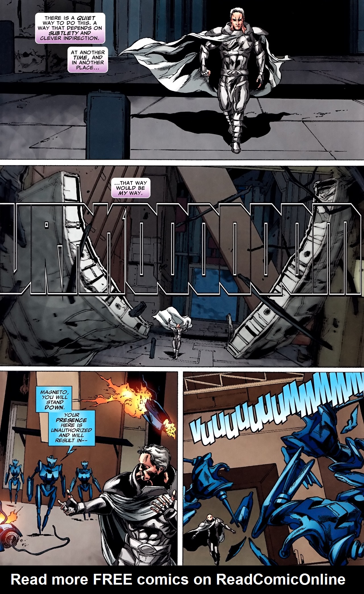 New Mutants (2009) Issue #23 #23 - English 14