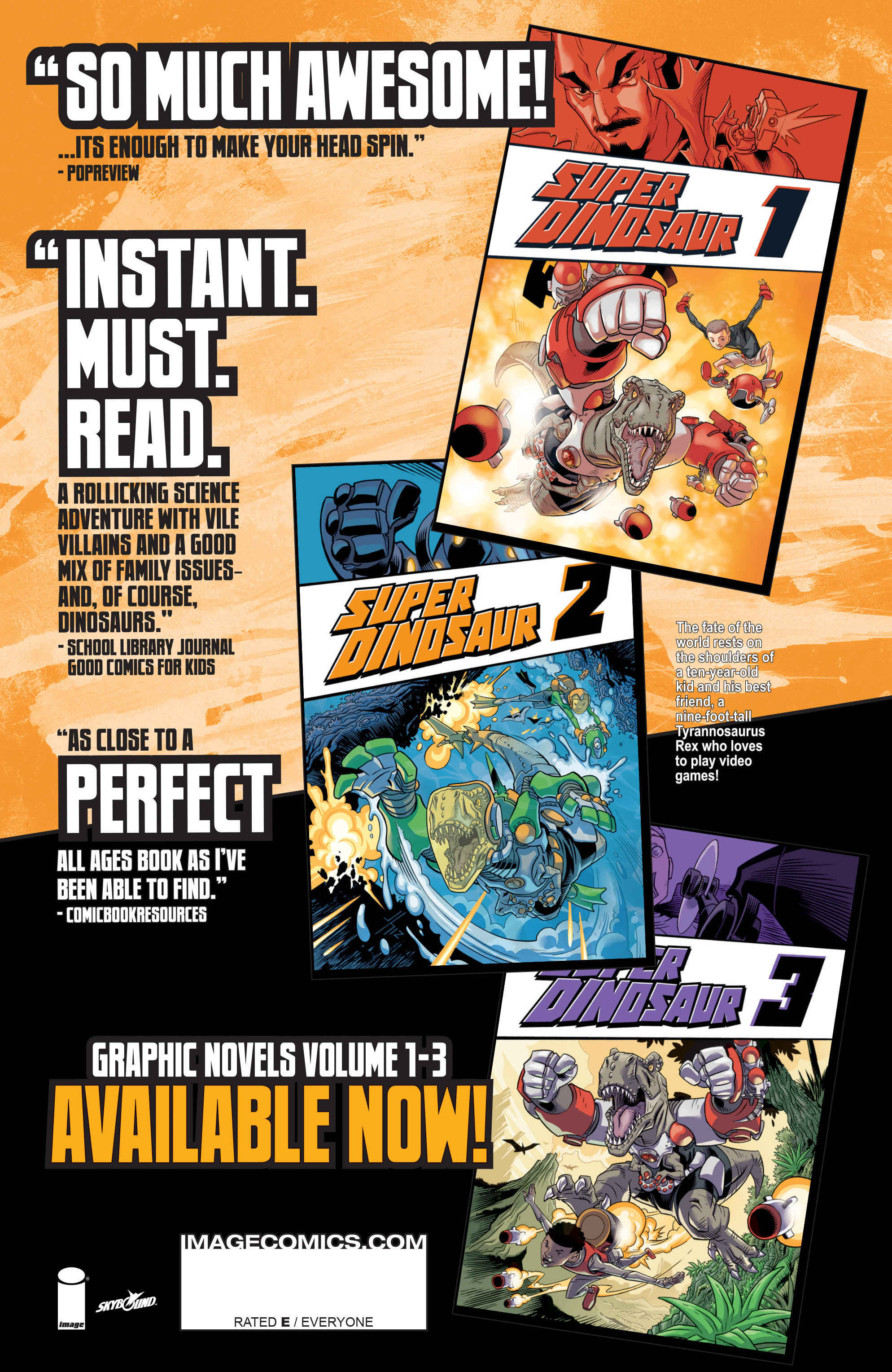 Read online Super Dinosaur (2011) comic -  Issue #22 - 31