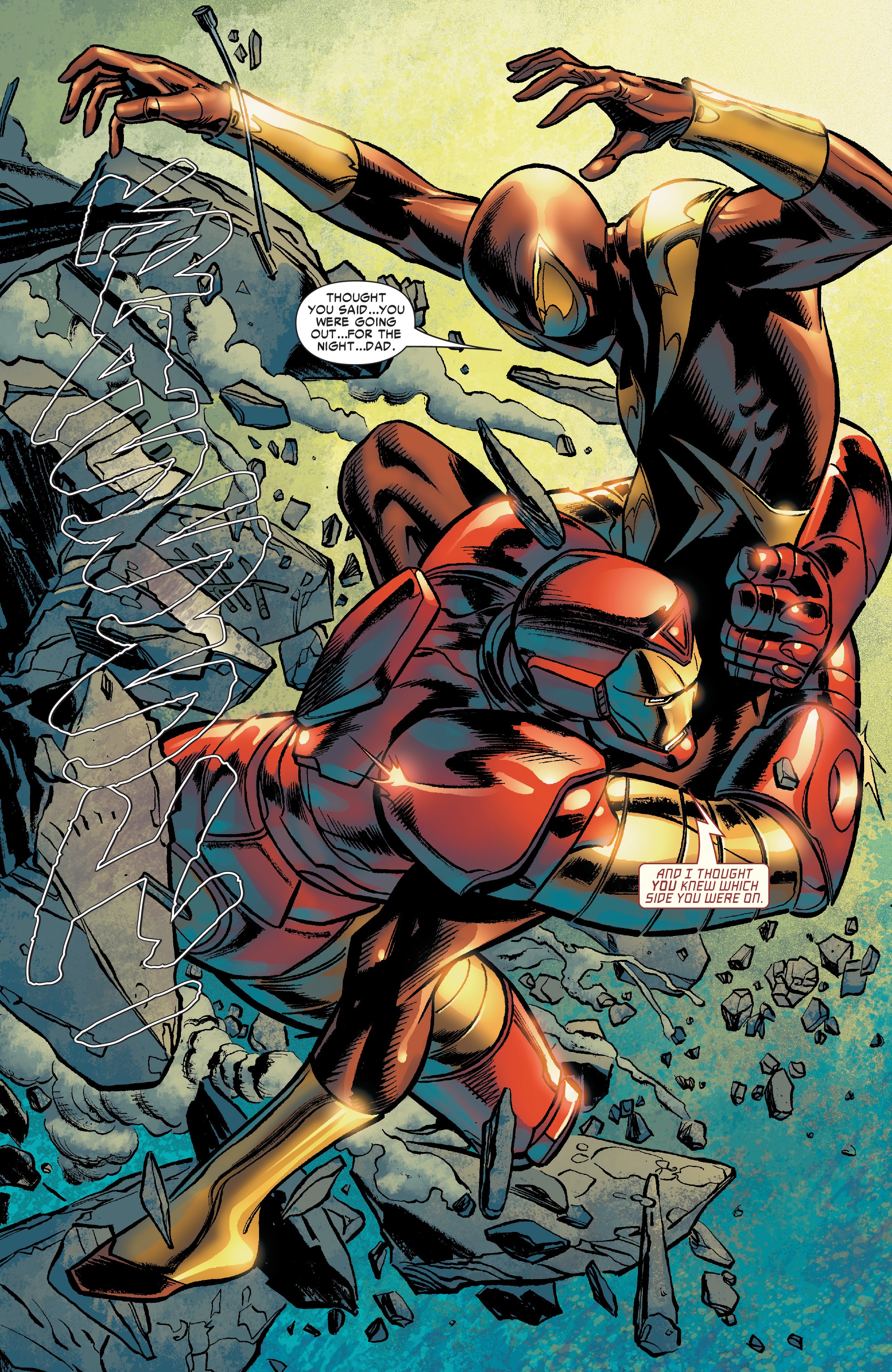 Read online The Amazing Spider-Man by JMS Ultimate Collection comic -  Issue # TPB 5 (Part 2) - 63