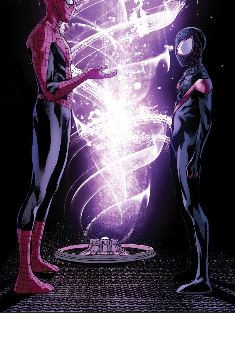 Read online Spider-Men: Infinity Comic comic -  Issue #7 - 81