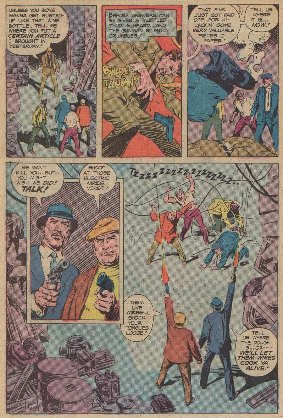 Read online Ragman (1976) comic -  Issue #1 - 14
