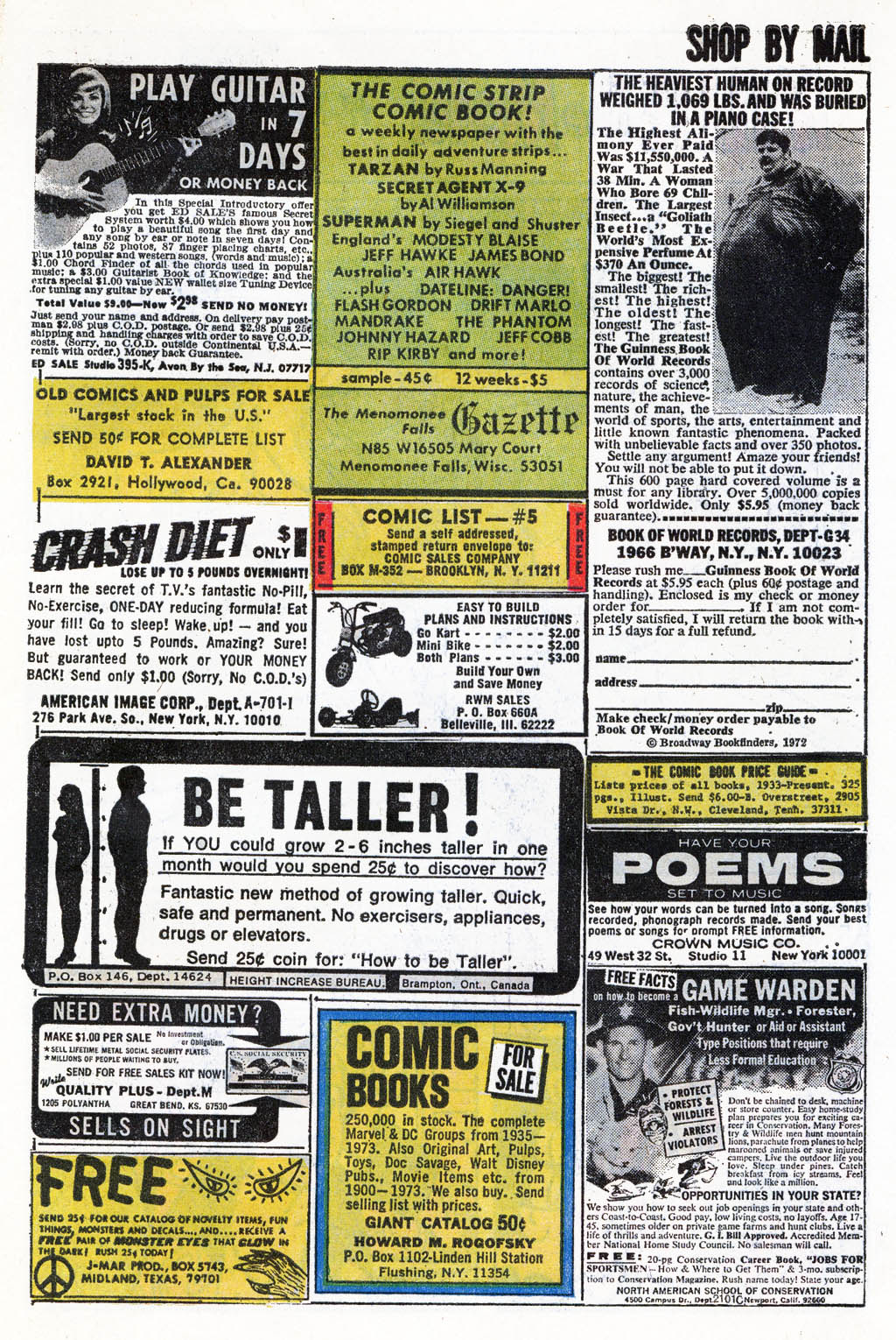 Read online Millie the Model comic -  Issue #200 - 27