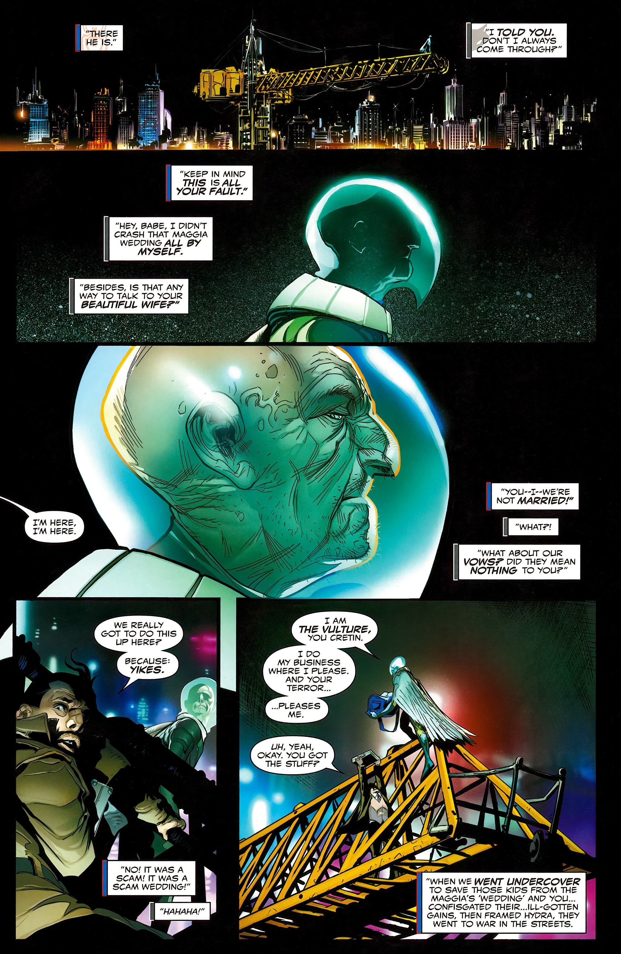 Read online Free Comic Book Day 2020 comic -  Issue # Spider-Man & Venom - 2