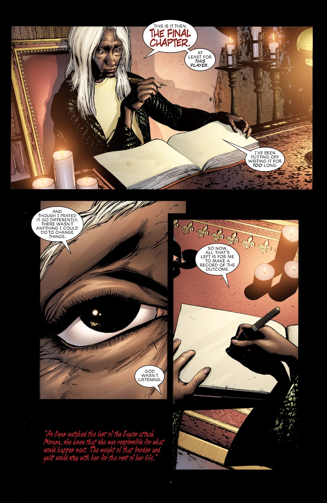 Spawn issue 184 - Page 3