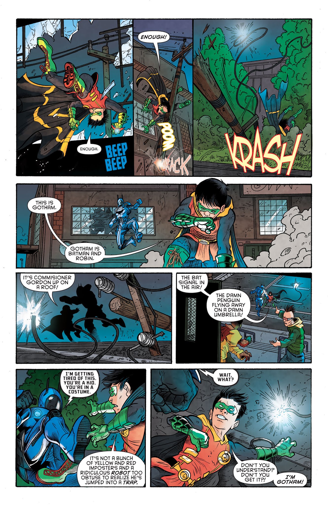 Read online Robin War comic -  Issue # _TPB (Part 1) - 36