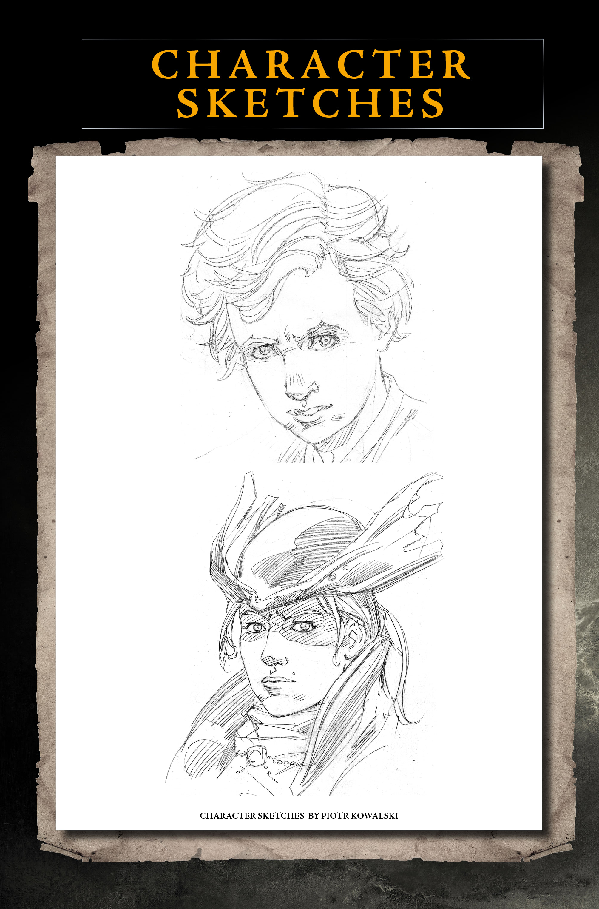 Read online Free Comic Book Day 2022 comic -  Issue # Bloodborne - 17