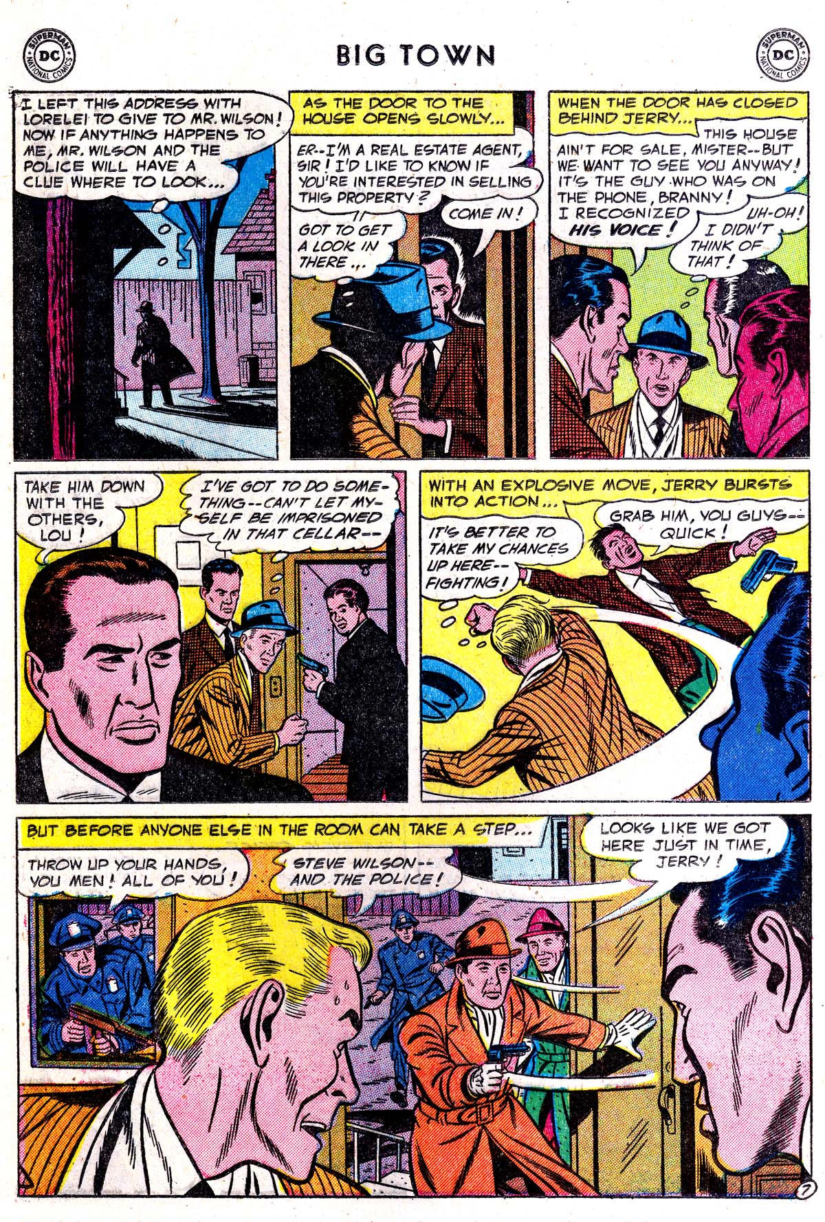 Big Town (1951) 38 Page 19