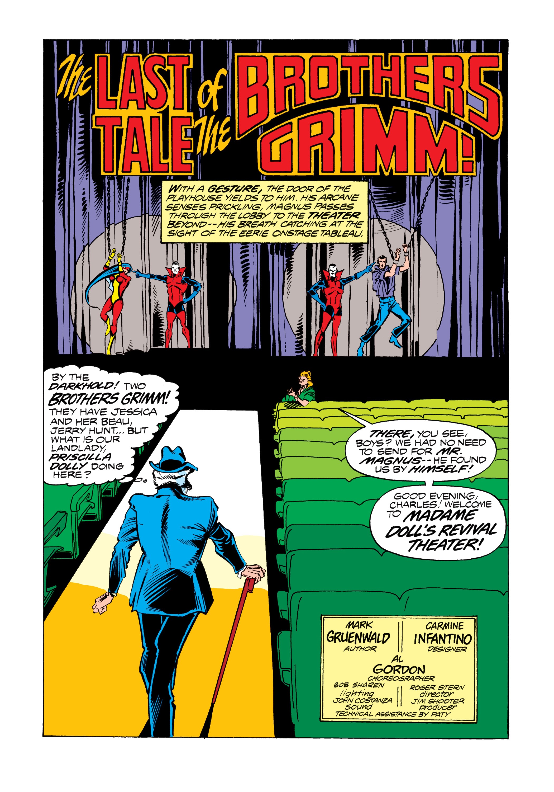 Read online Marvel Masterworks: Spider-Woman comic -  Issue # TPB 2 (Part 1) - 65