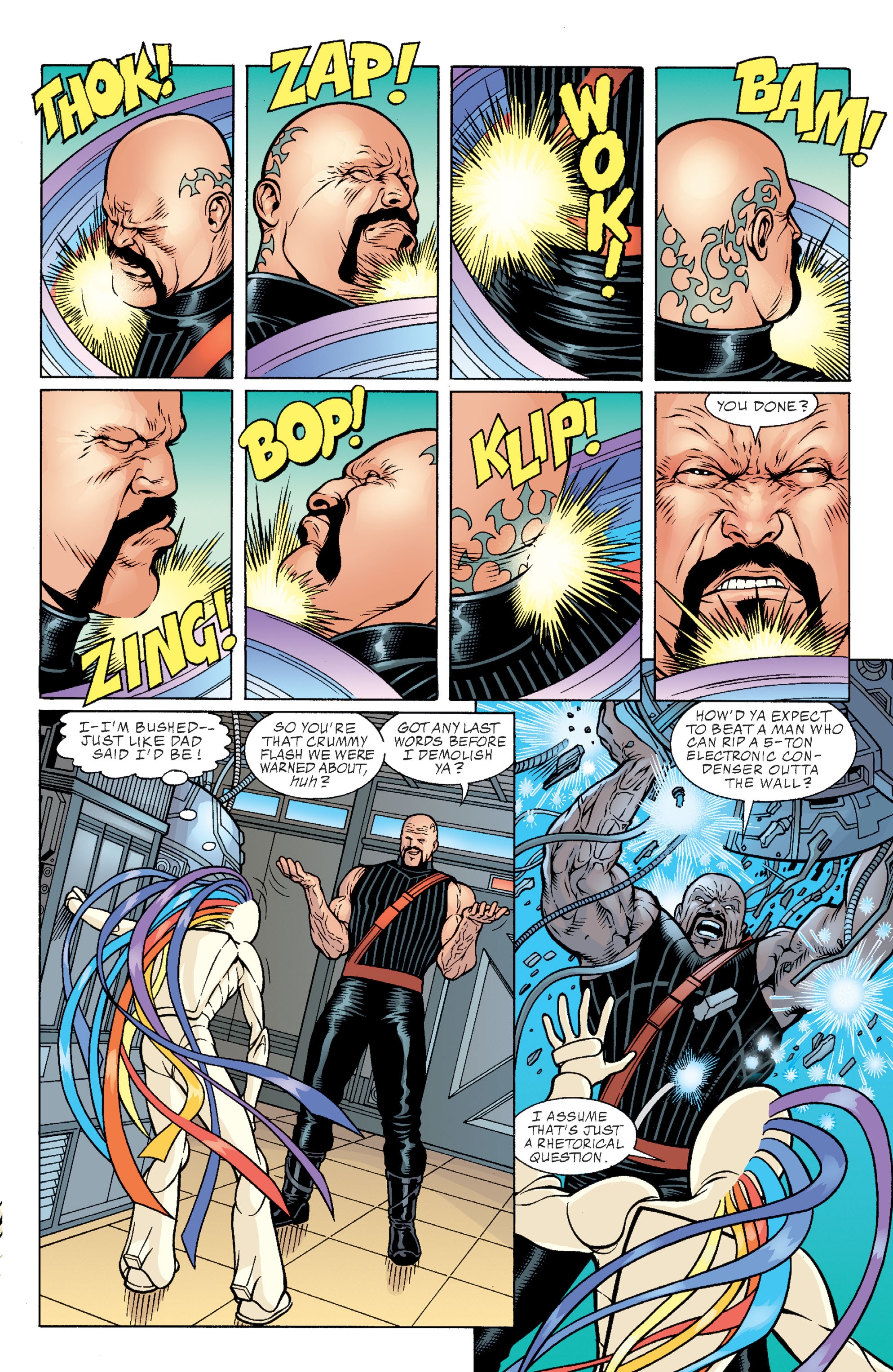 Read online Just Imagine Stan Lee Creating the DC Universe comic -  Issue # TPB 1 (Part 3) - 50