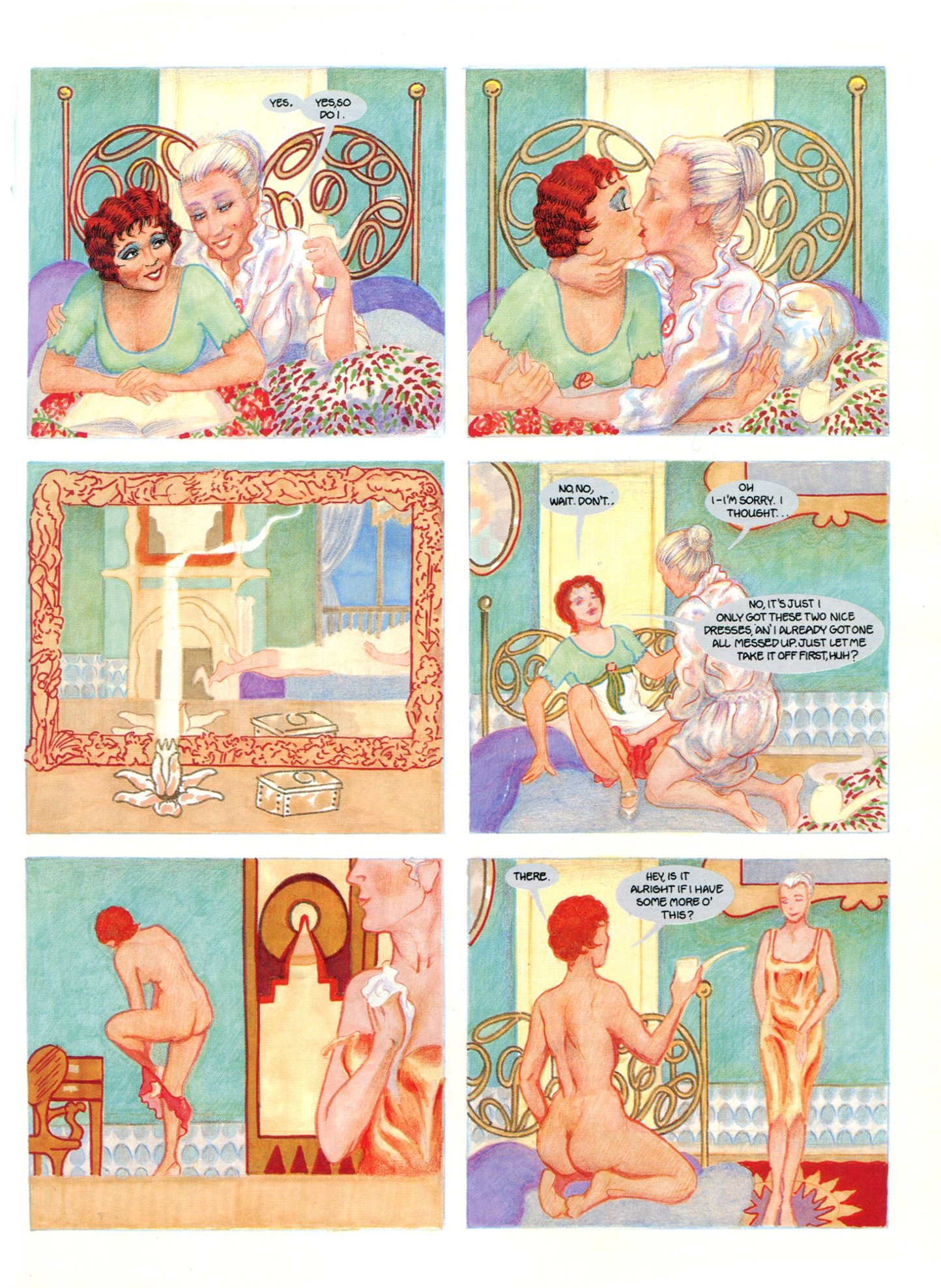 Read online Taboo comic -  Issue #7 - 73