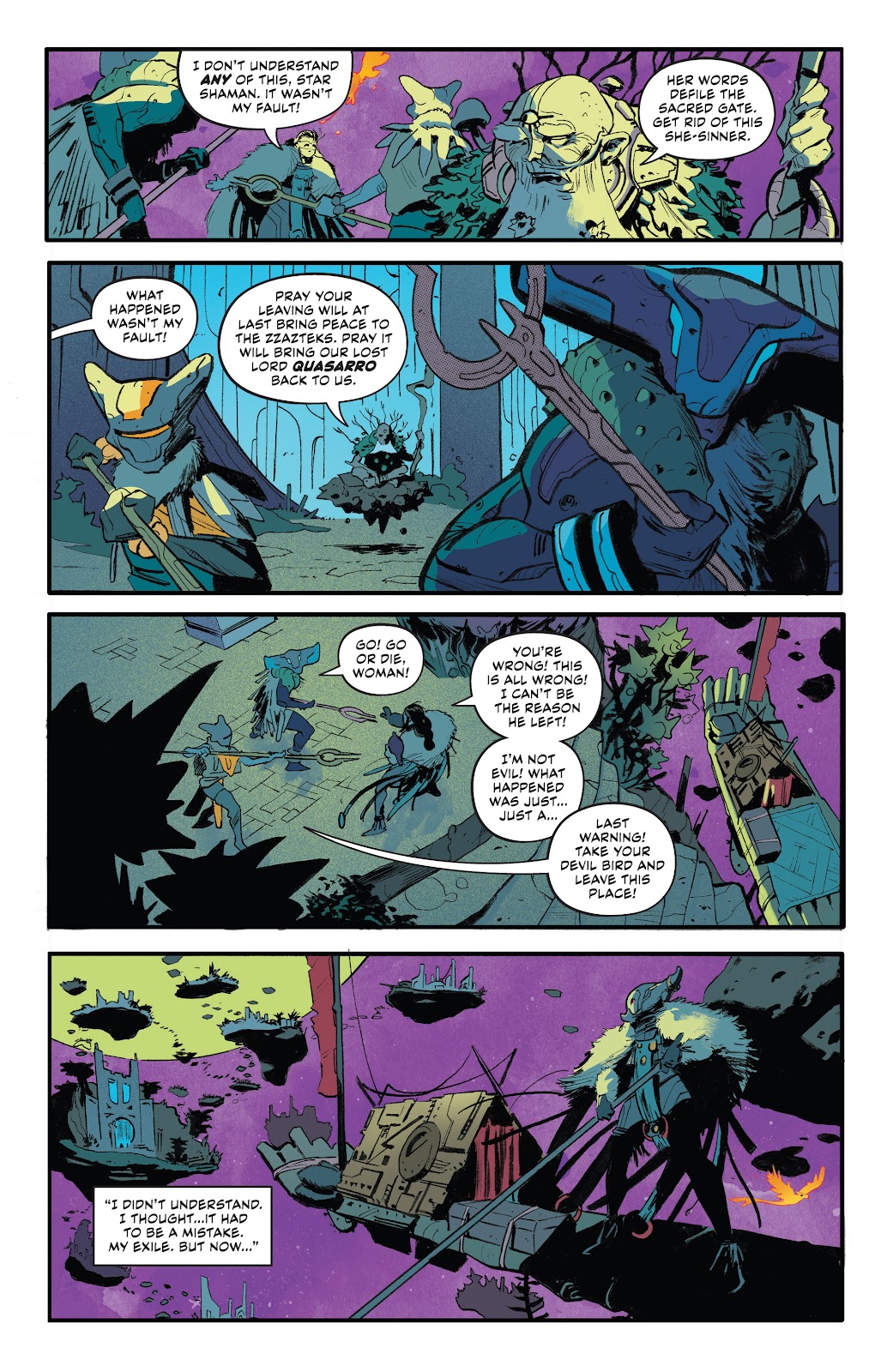 Sea of Stars issue 4 - Page 4