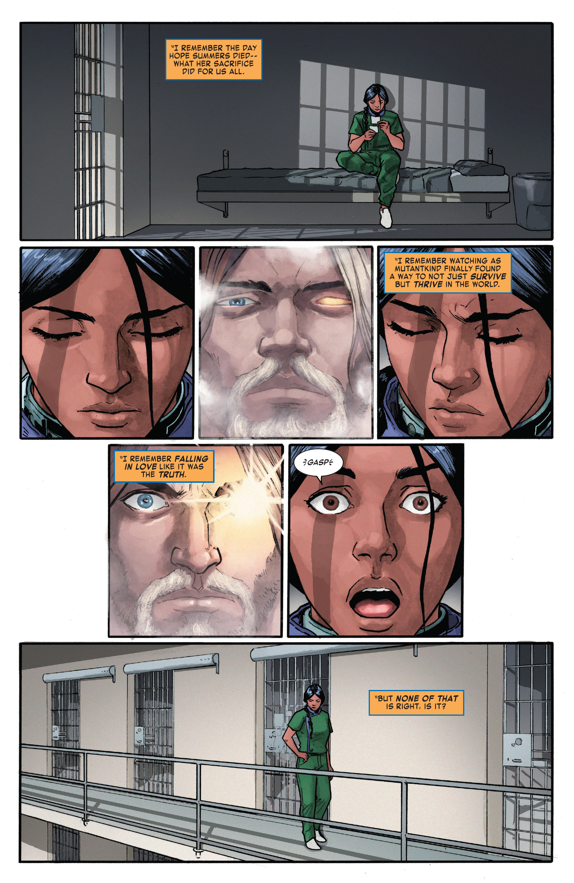 Read online Age of X-Man: Prisoner X comic -  Issue # _TPB - 49