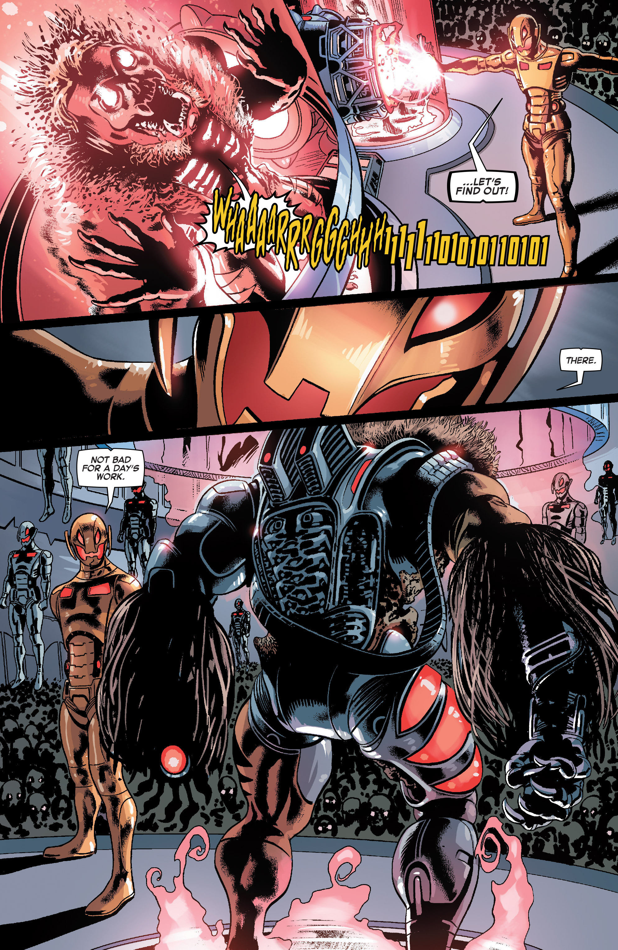 Read online Age of Ultron Vs. Marvel Zombies comic -  Issue #3 - 19