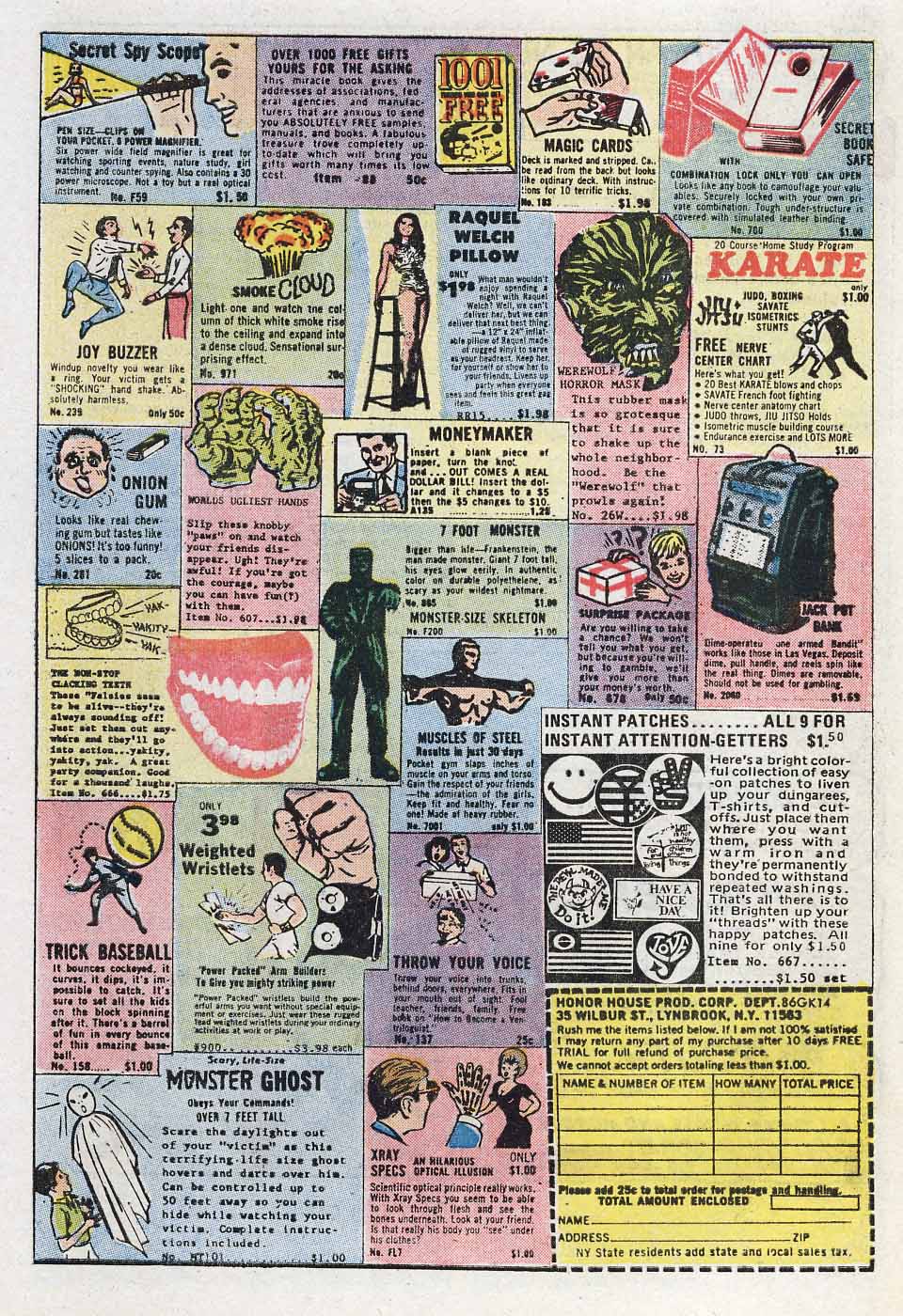 Read online Sword of Sorcery (1973) comic -  Issue #5 - 29