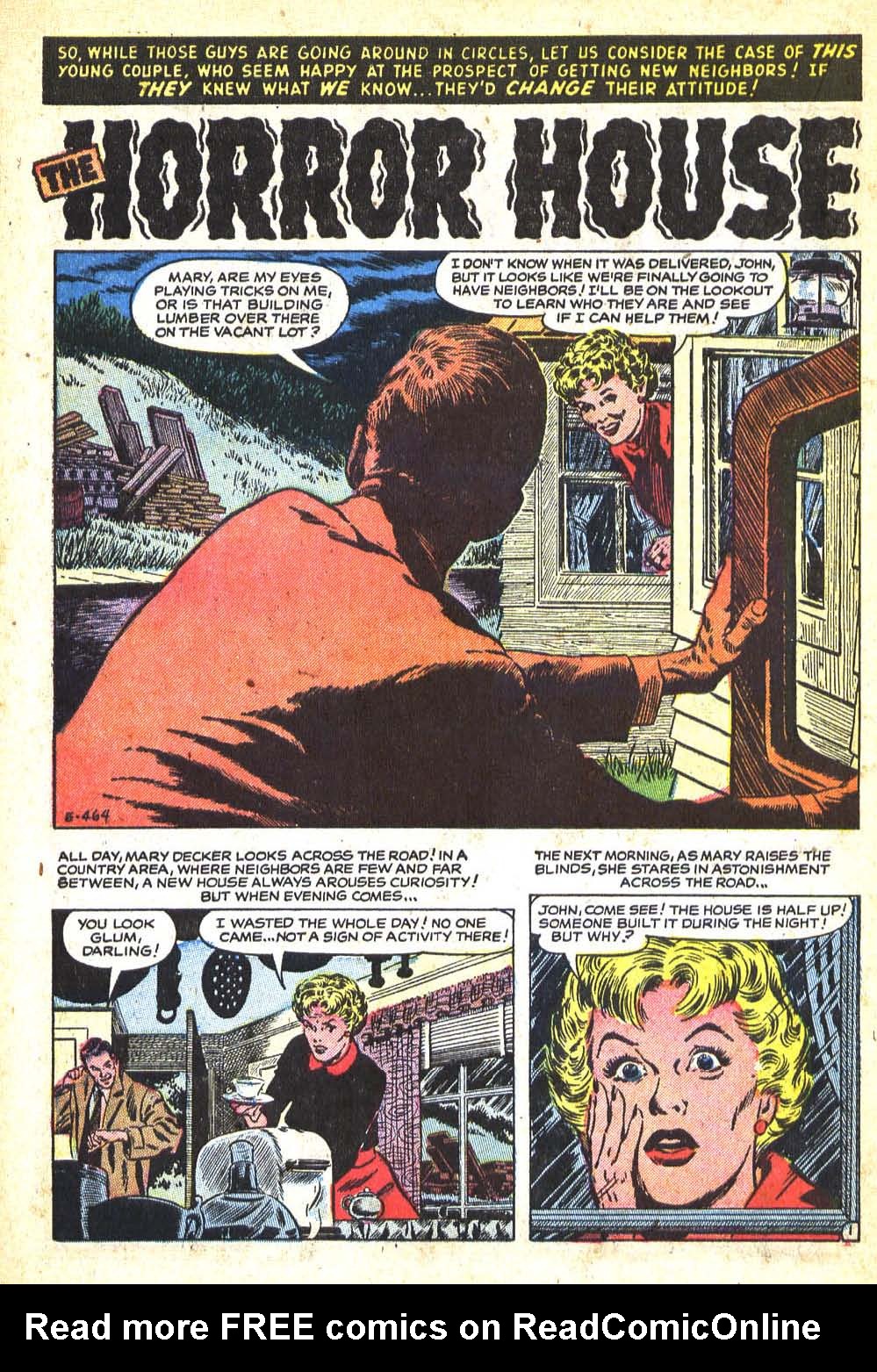 Marvel Tales (1949) issue 125 - Page 21