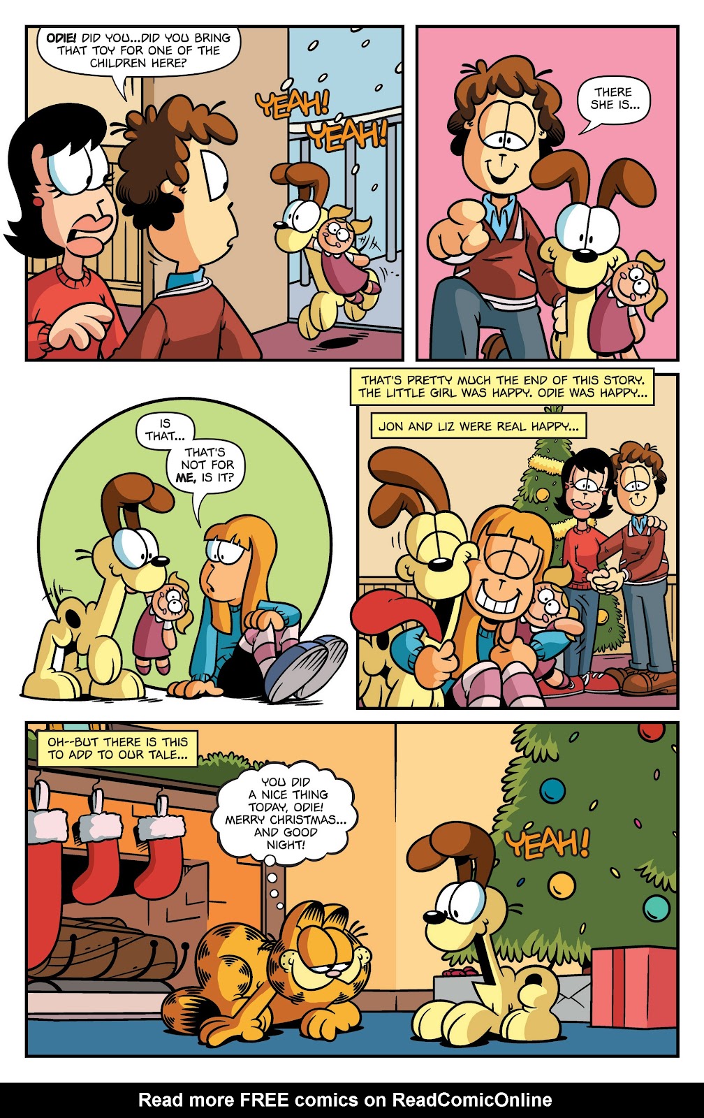 Garfield issue 32 - Page 13