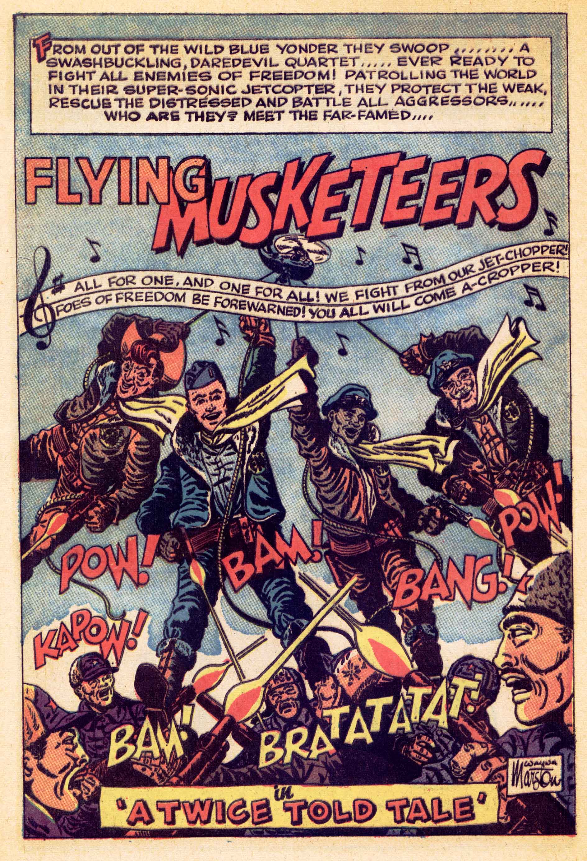 Read online Super Green Beret comic -  Issue #2 - 16