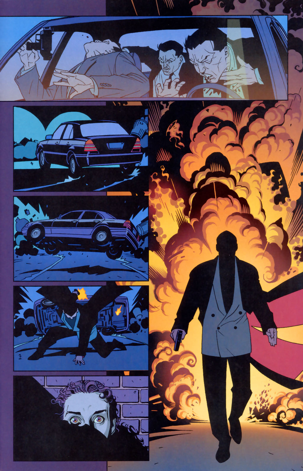 Read online Matador comic -  Issue #1 - 24