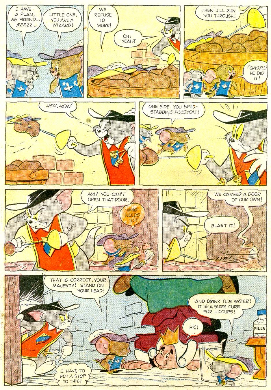 Four Color Comics issue 711 - Page 22