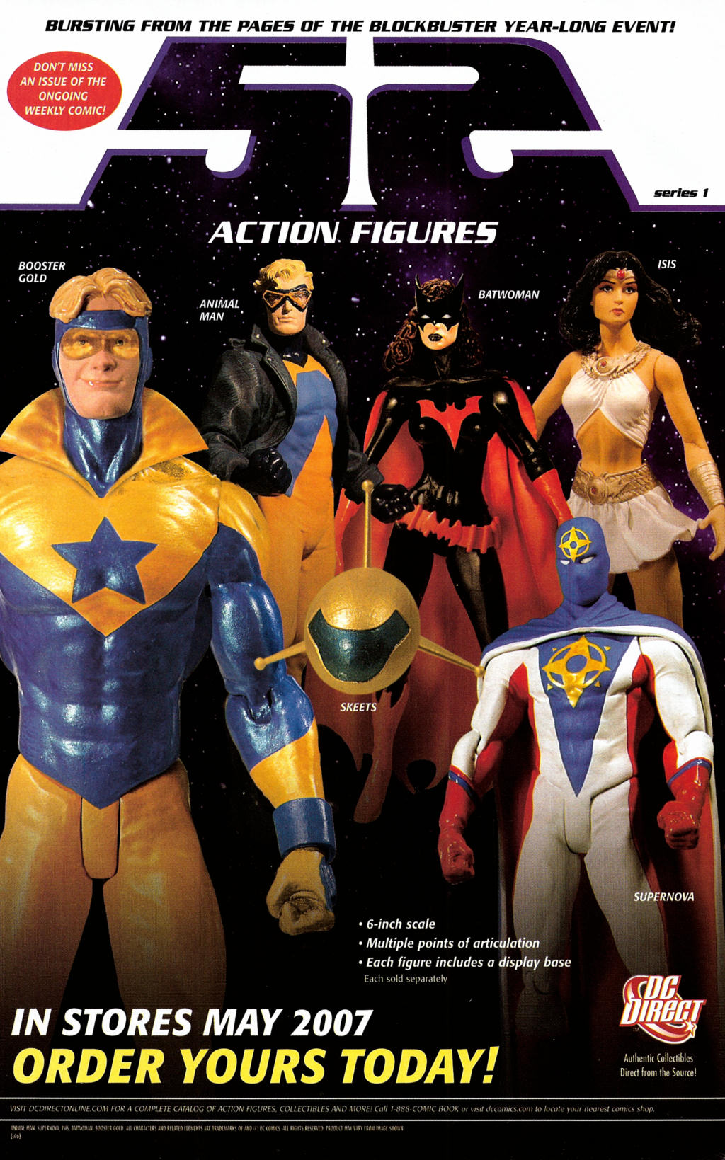 Read online Ion comic -  Issue #10 - 31