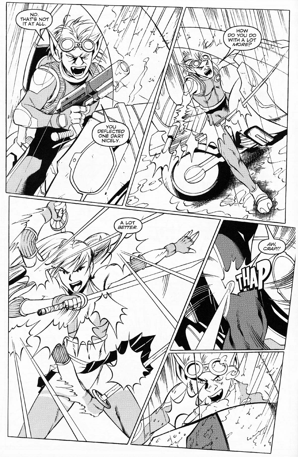 Read online SpyBoy comic -  Issue #13.3 - 12