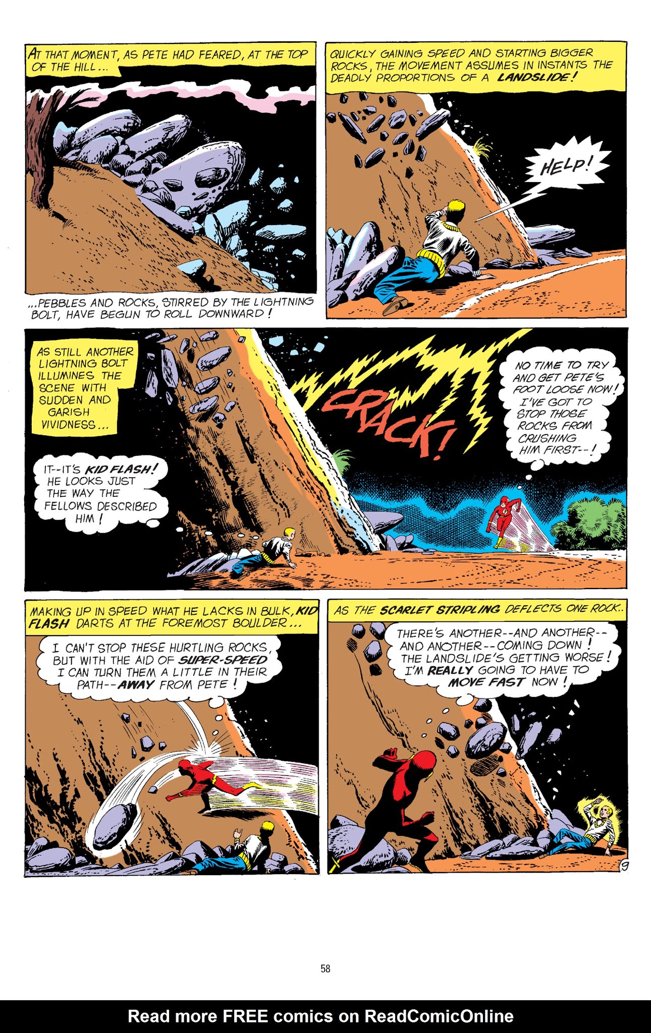 Read online The Flash: The Silver Age comic -  Issue # TPB 2 (Part 1) - 58