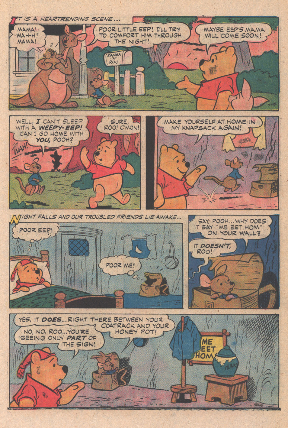 Read online Winnie-the-Pooh comic -  Issue #2 - 15