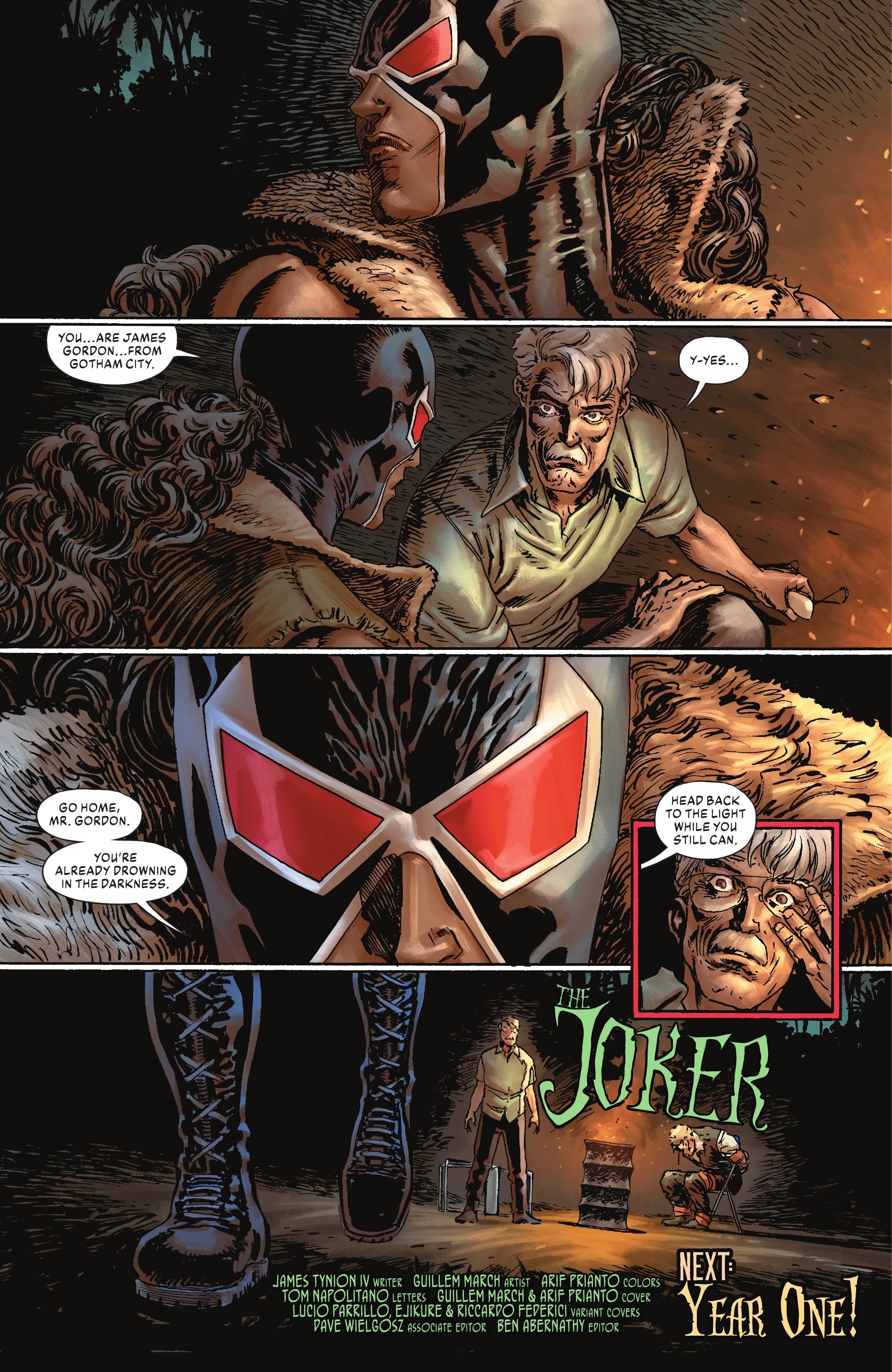 Read online The Joker (2021) comic -  Issue #4 - 24