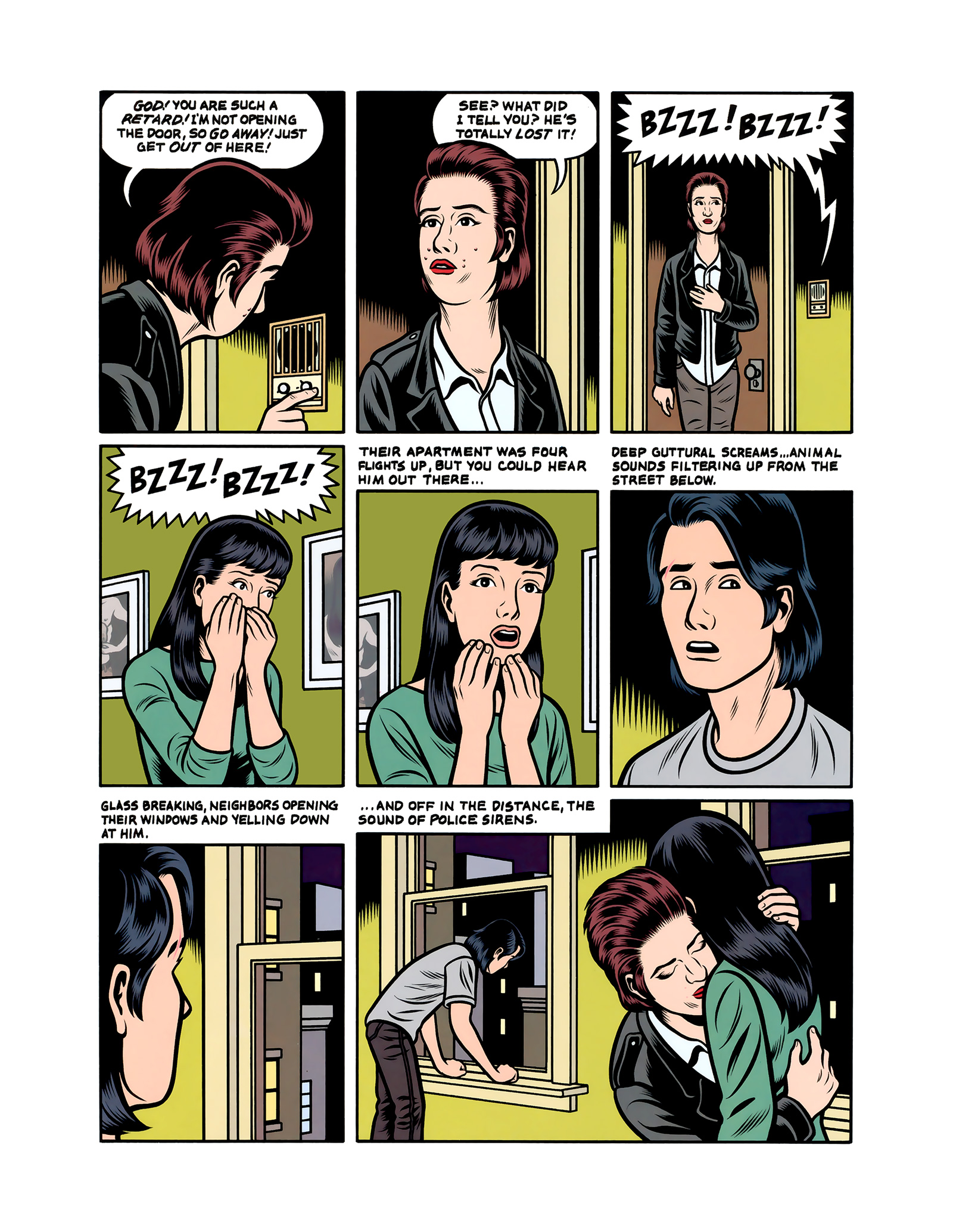 Read online X'ed Out comic -  Issue # Full - 42