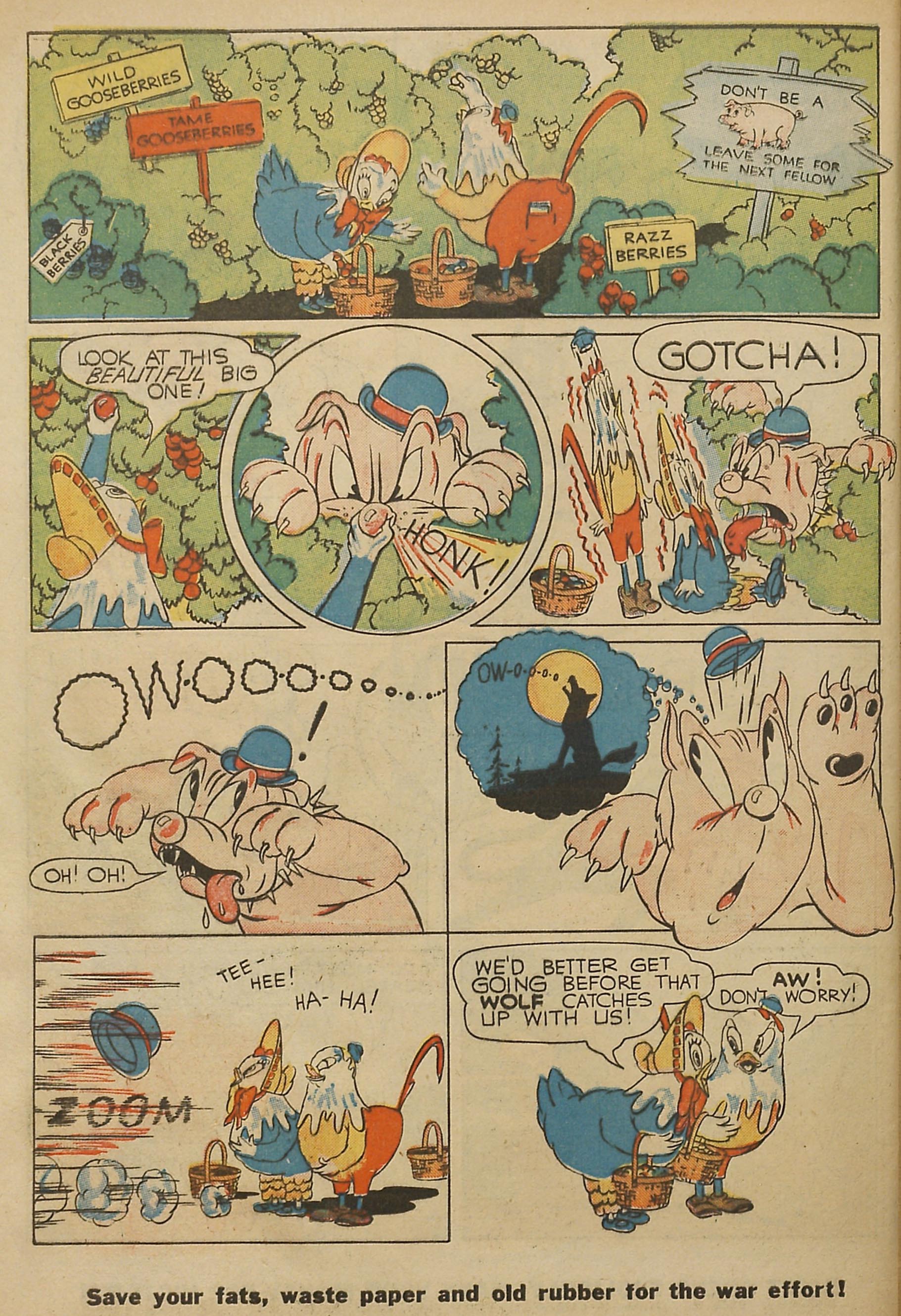 Read online Coo Coo Comics comic -  Issue #12 - 42