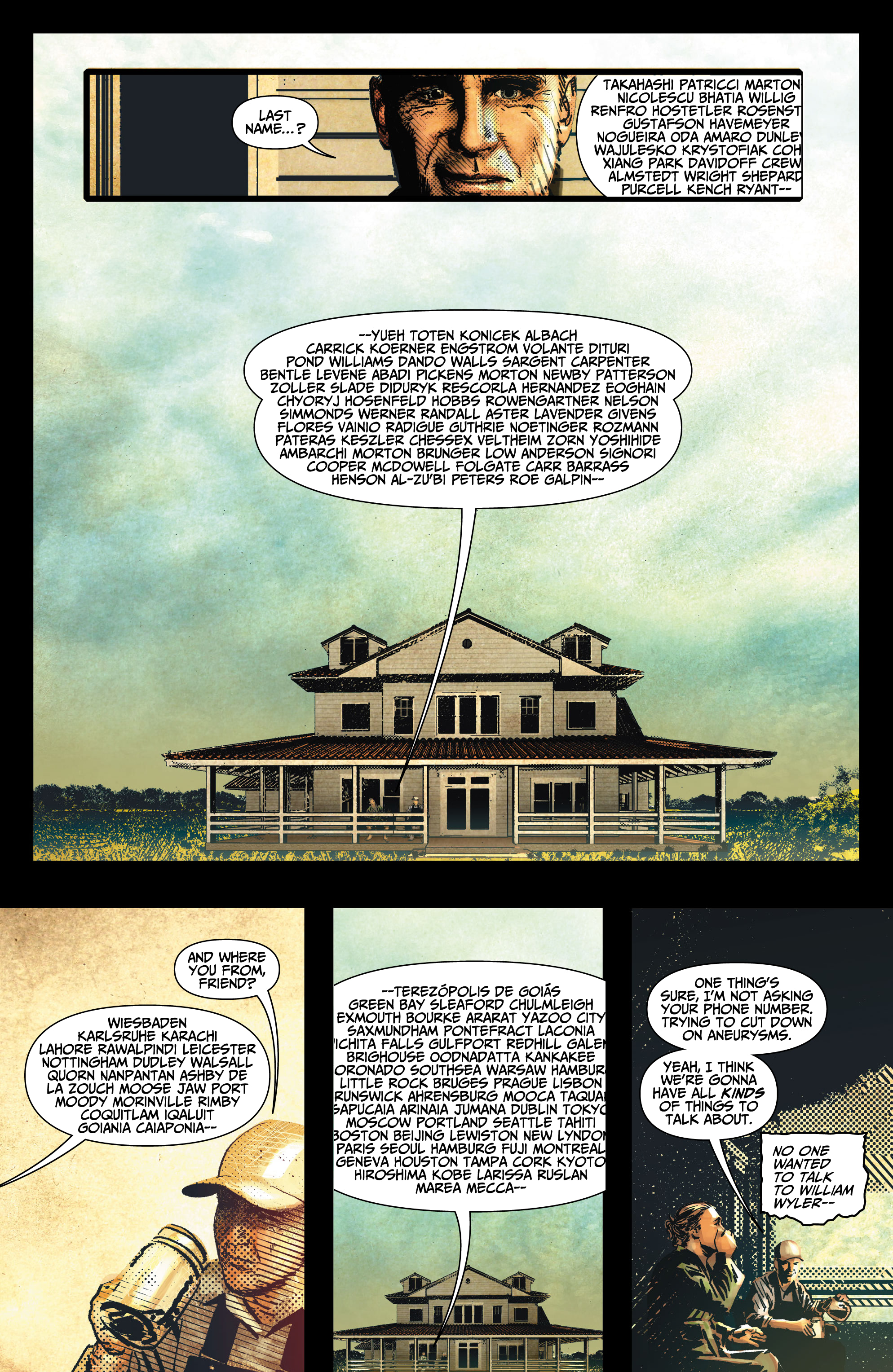 Read online The Resistance: Uprising comic -  Issue #2 - 7