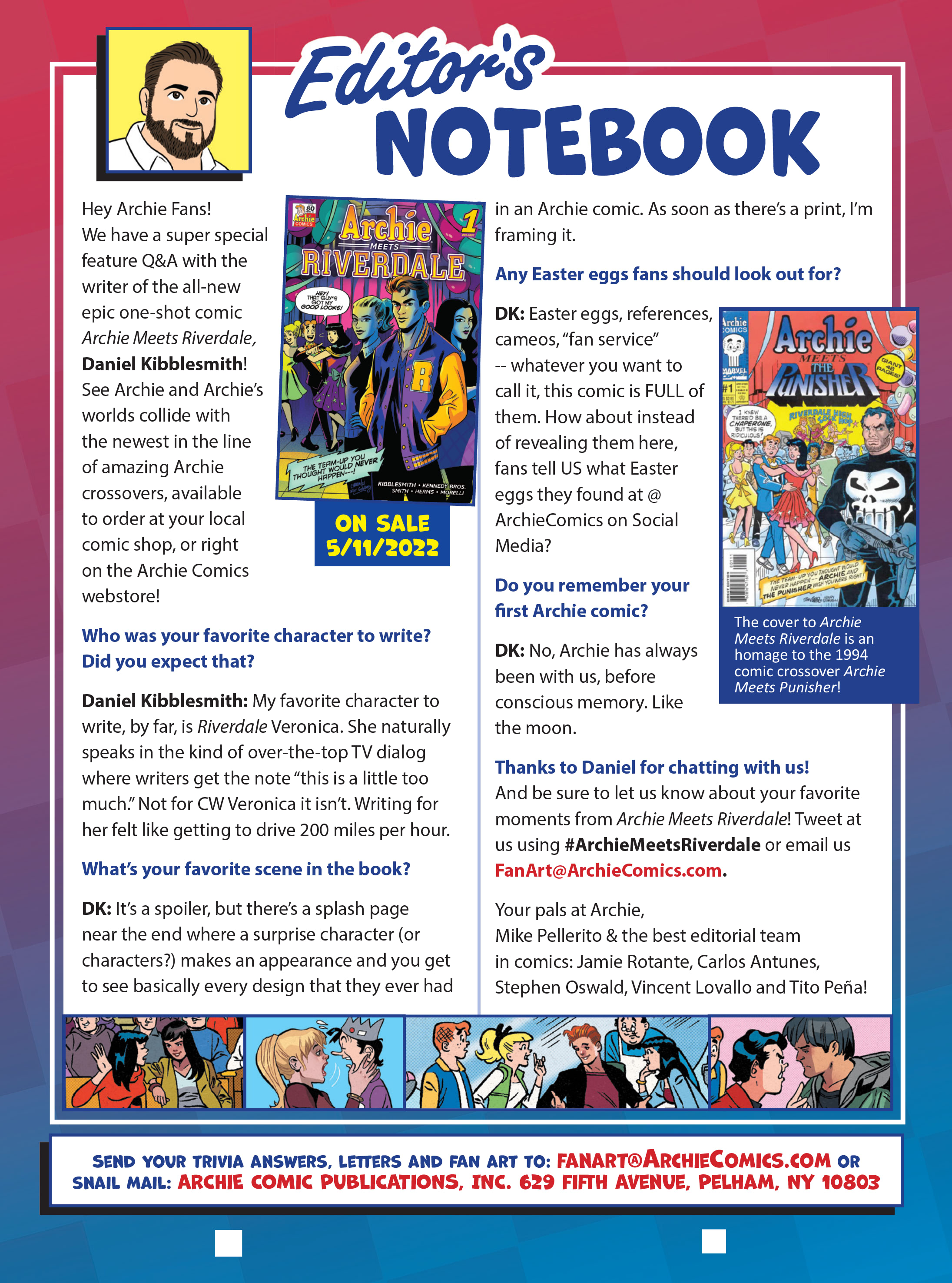 Read online World of Betty & Veronica Digest comic -  Issue #15 - 181