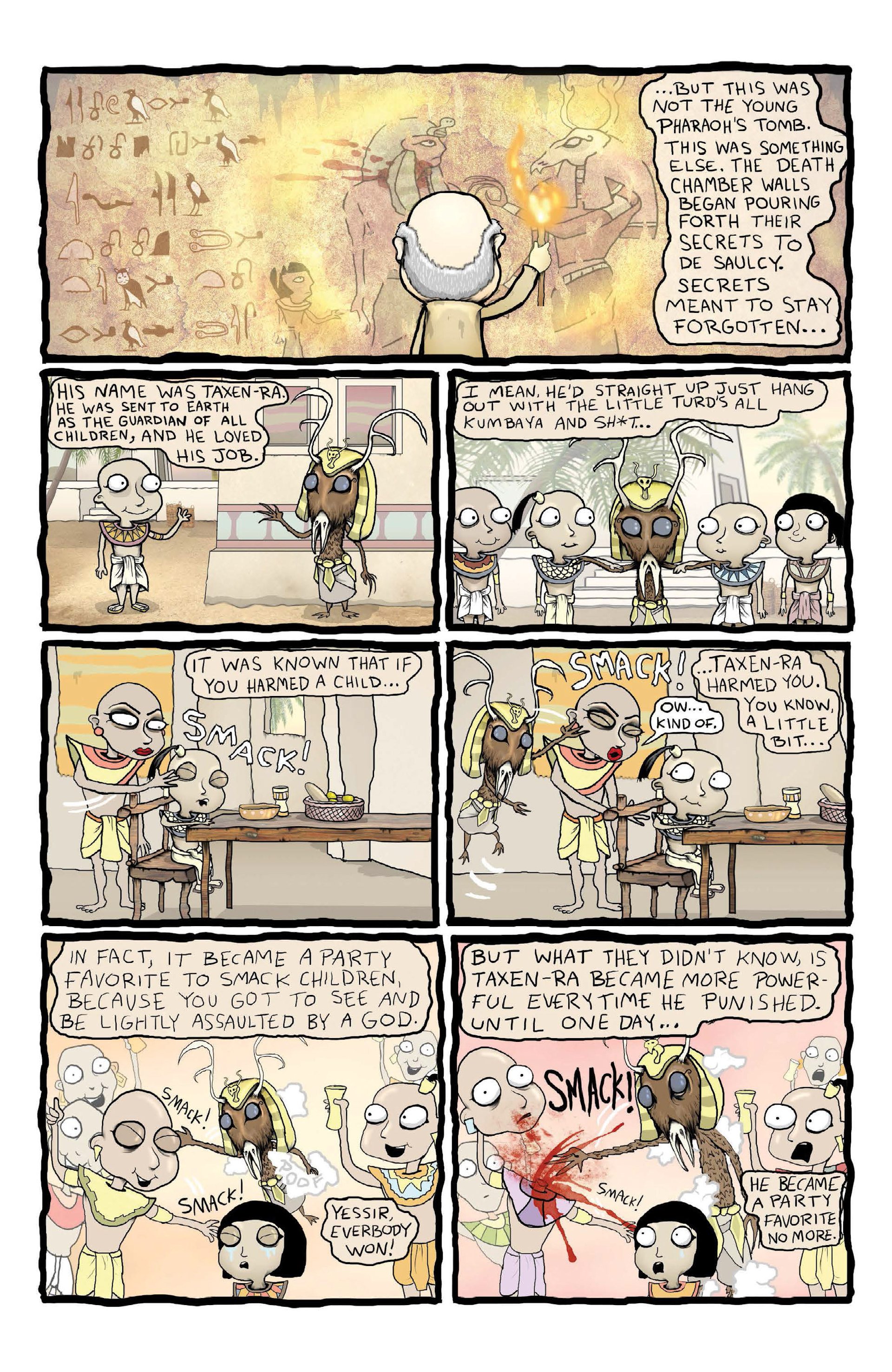 Read online Lenore (2009) comic -  Issue #8 - 5