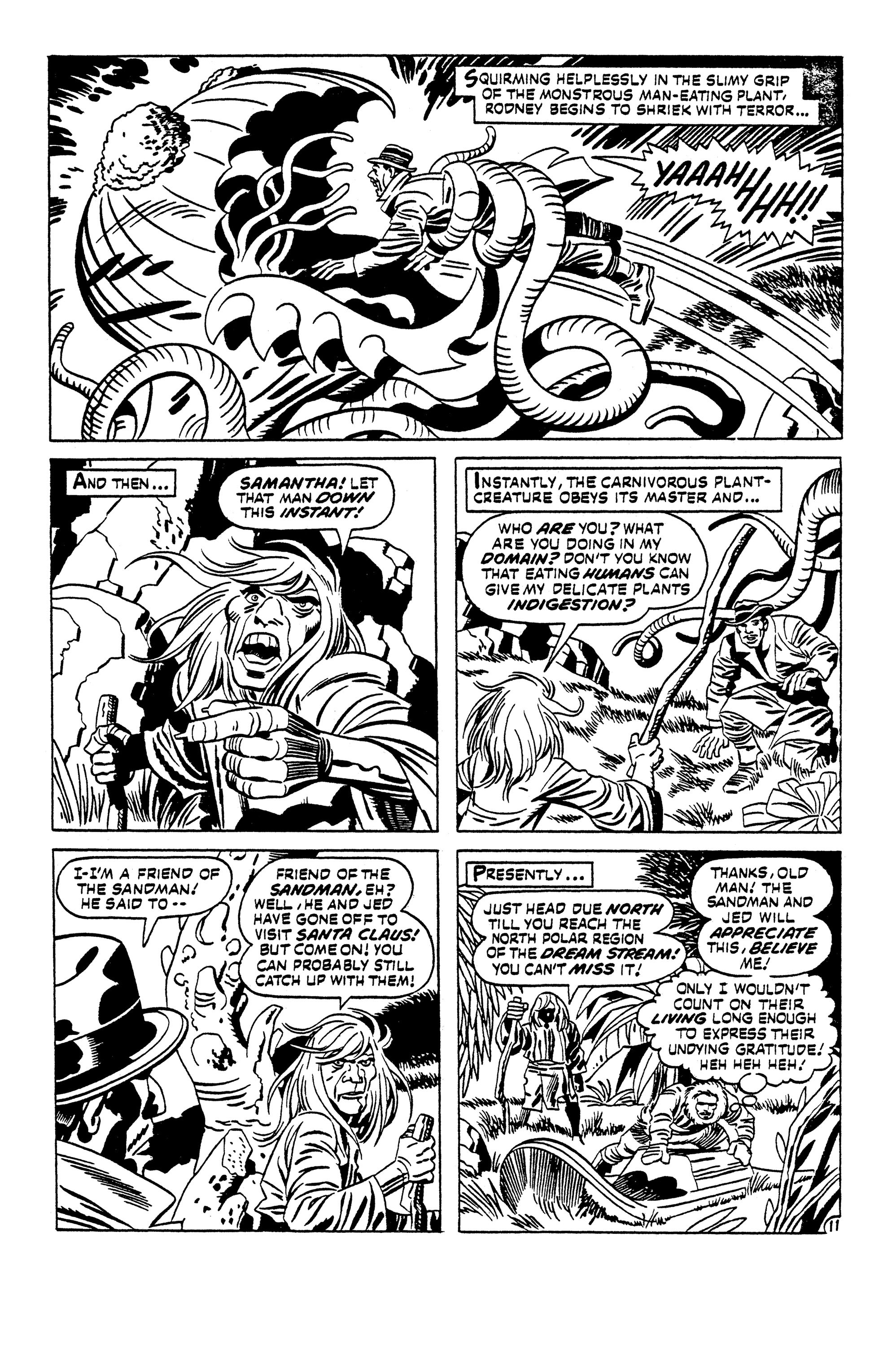 Read online The Kamandi Challenge comic -  Issue # _Special - 75