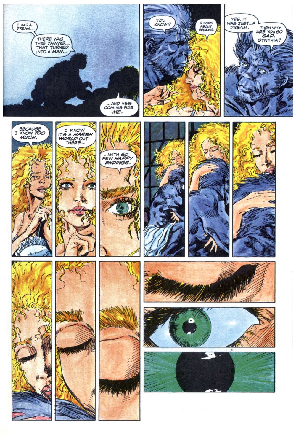 Read online X-Factor: Prisoner of Love comic -  Issue # Full - 29