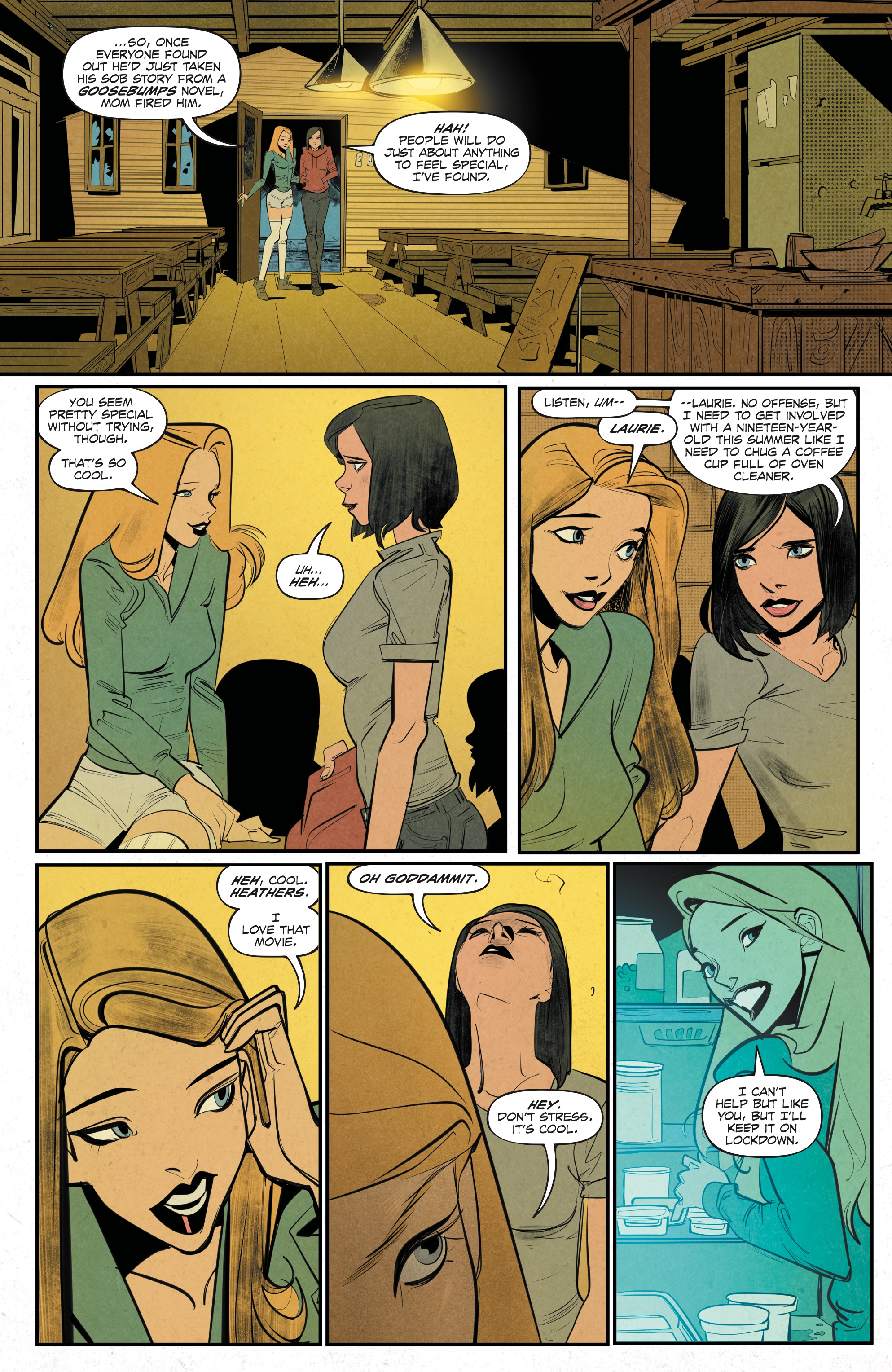 Read online Hack/Slash Omnibus comic -  Issue # TPB 6 (Part 2) - 97
