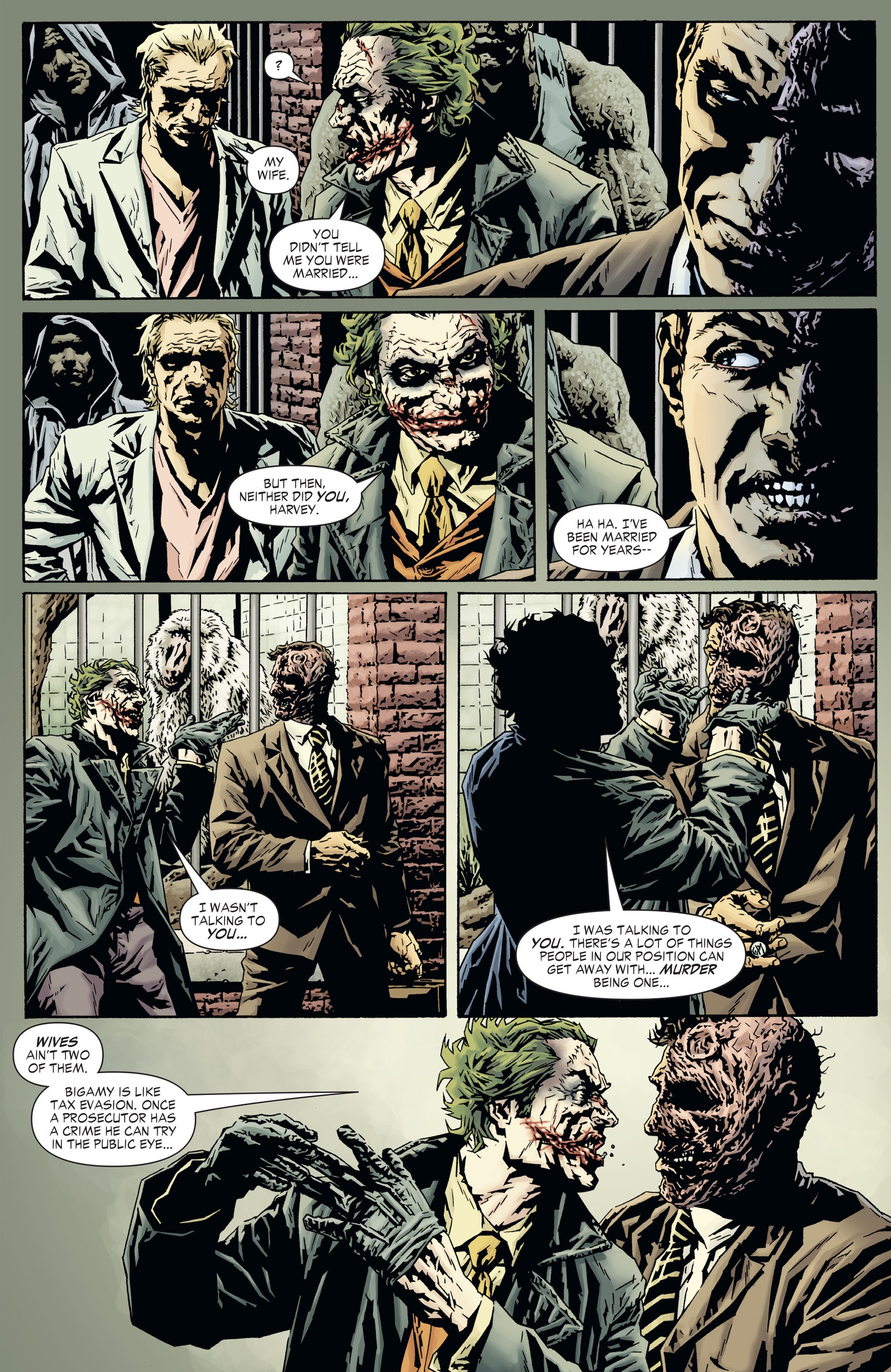 Read online Joker: The Deluxe Edition comic -  Issue # TPB (Part 1) - 98
