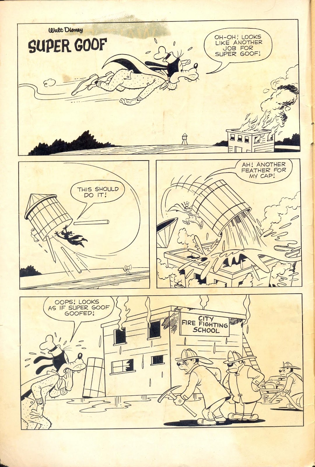 Super Goof issue 8 - Page 2