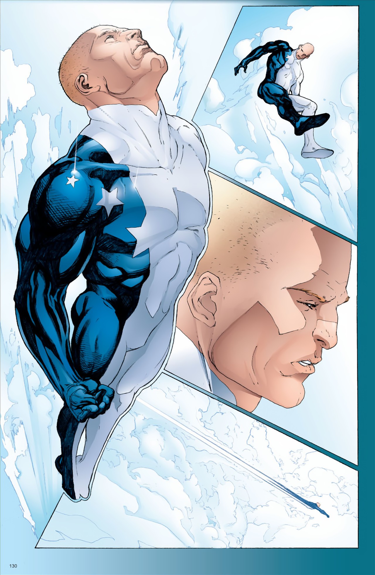 Read online CLA$$WAR comic -  Issue #5 - 22